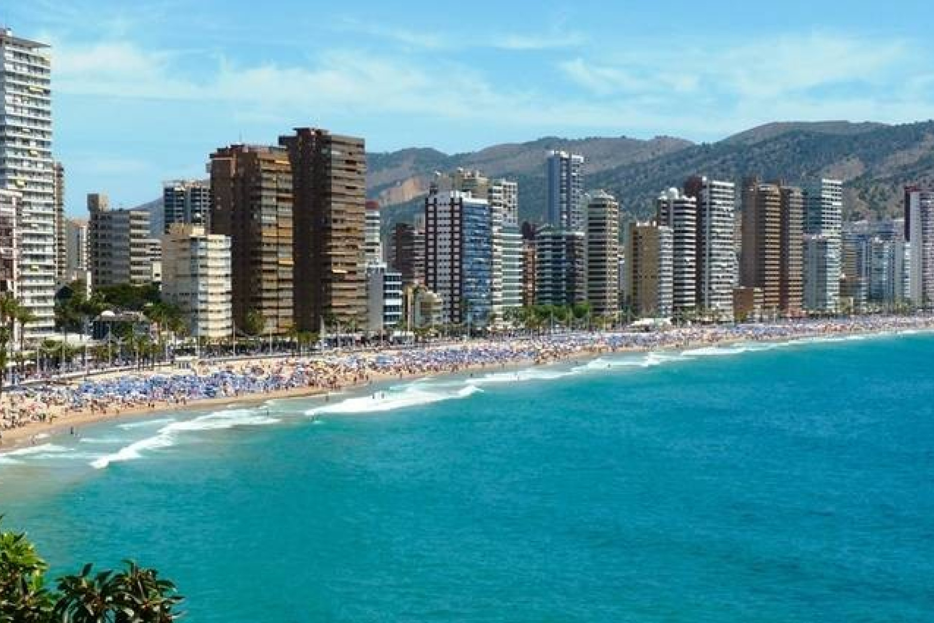 Herverkoop - Apartment / flat - Benidorm - Rincón de Loix