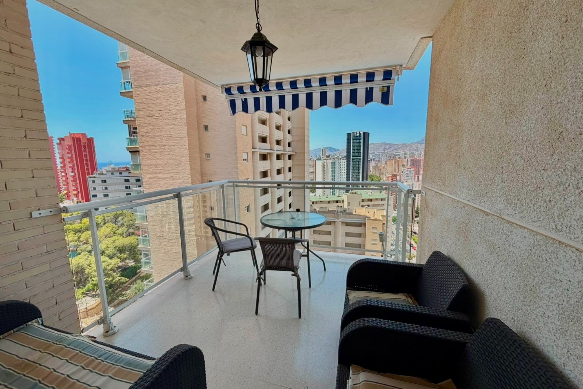 Herverkoop - Apartment / flat - Benidorm - Rincón de Loix