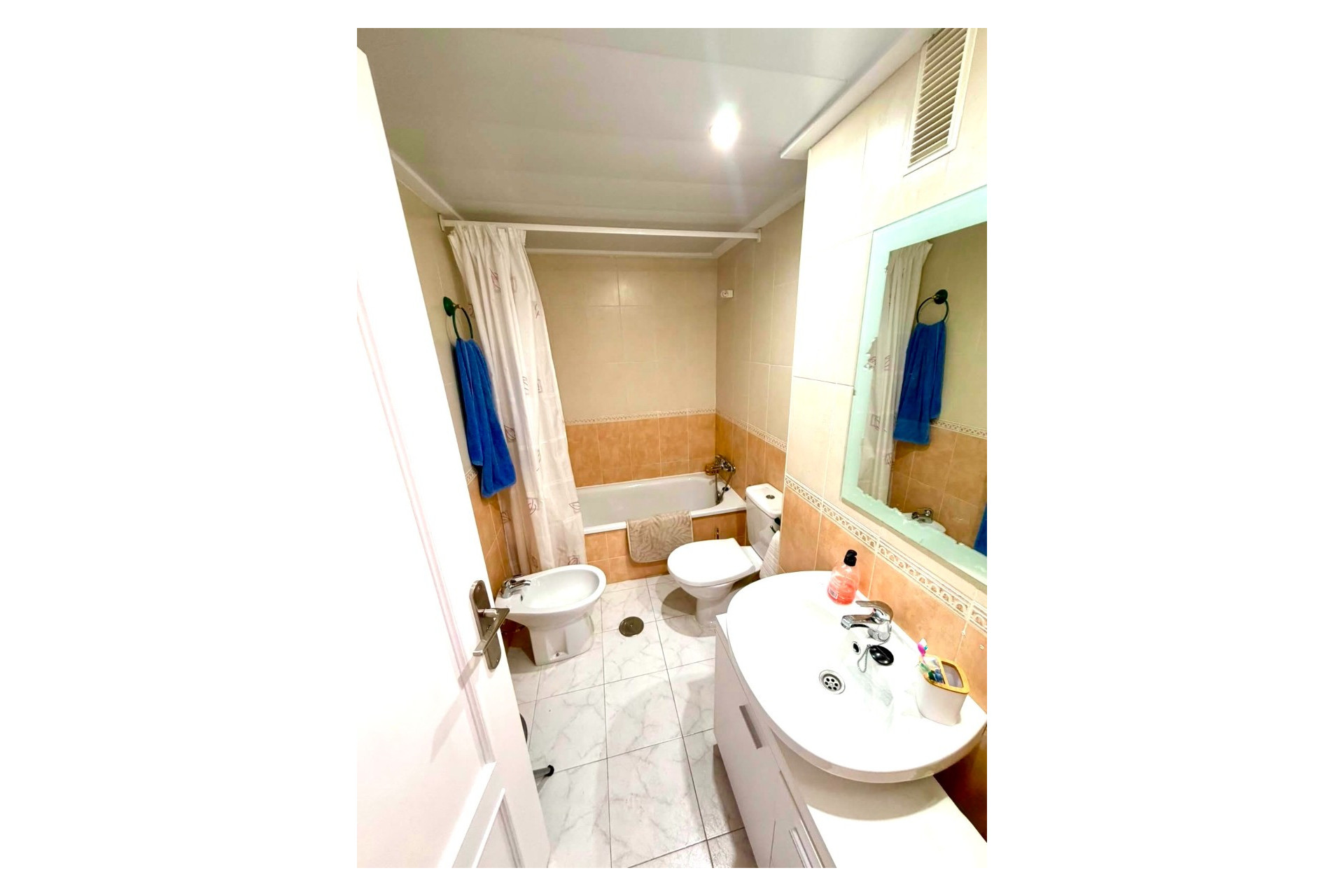 Herverkoop - Apartment / flat - Benidorm - Rincón de Loix