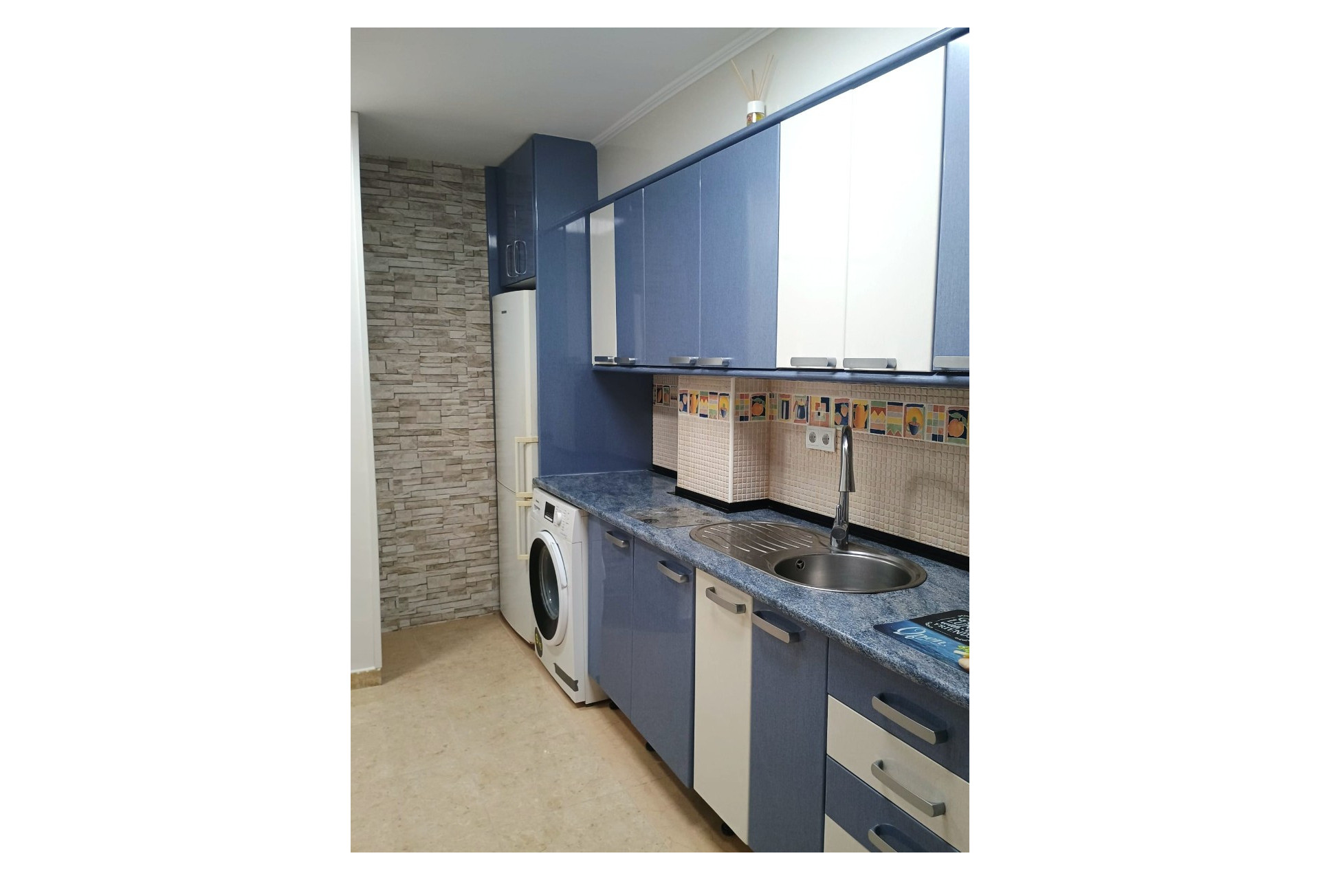 Herverkoop - Apartment / flat - Benidorm - Rincón de Loix