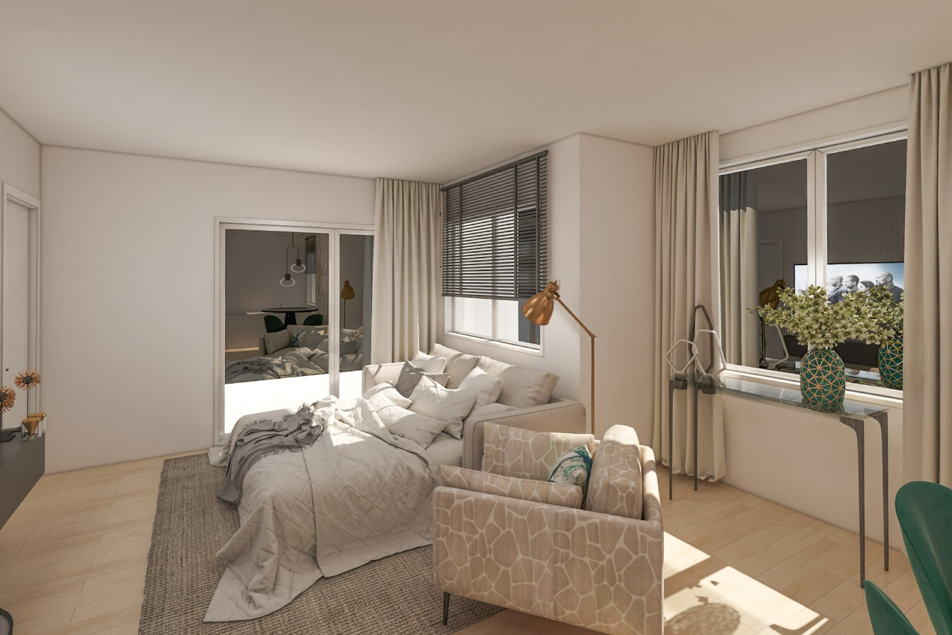 Herverkoop - Apartment / flat - Benidorm - Rincón de Loix