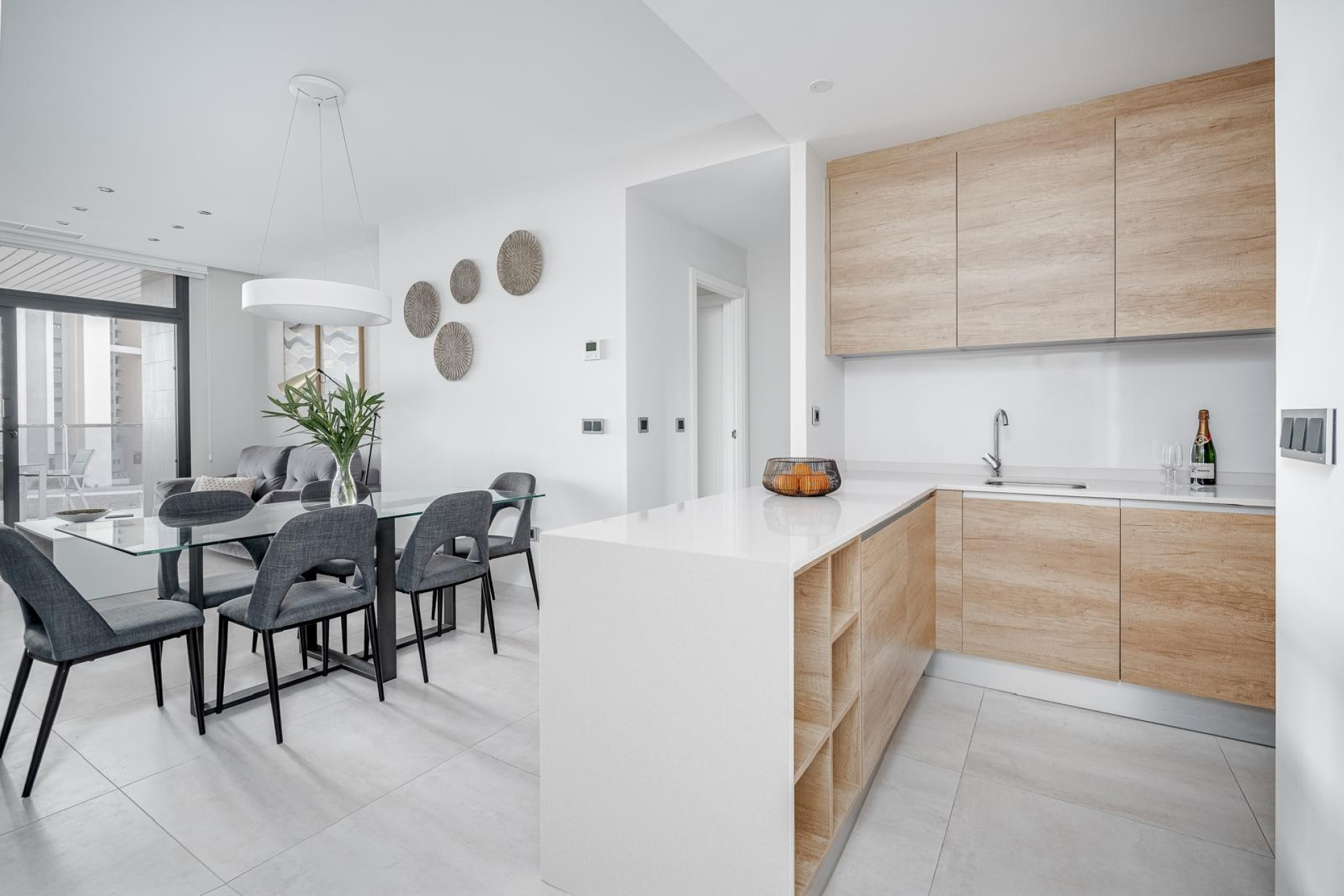 Herverkoop - Apartment / flat - Benidorm - Rincón de Loix