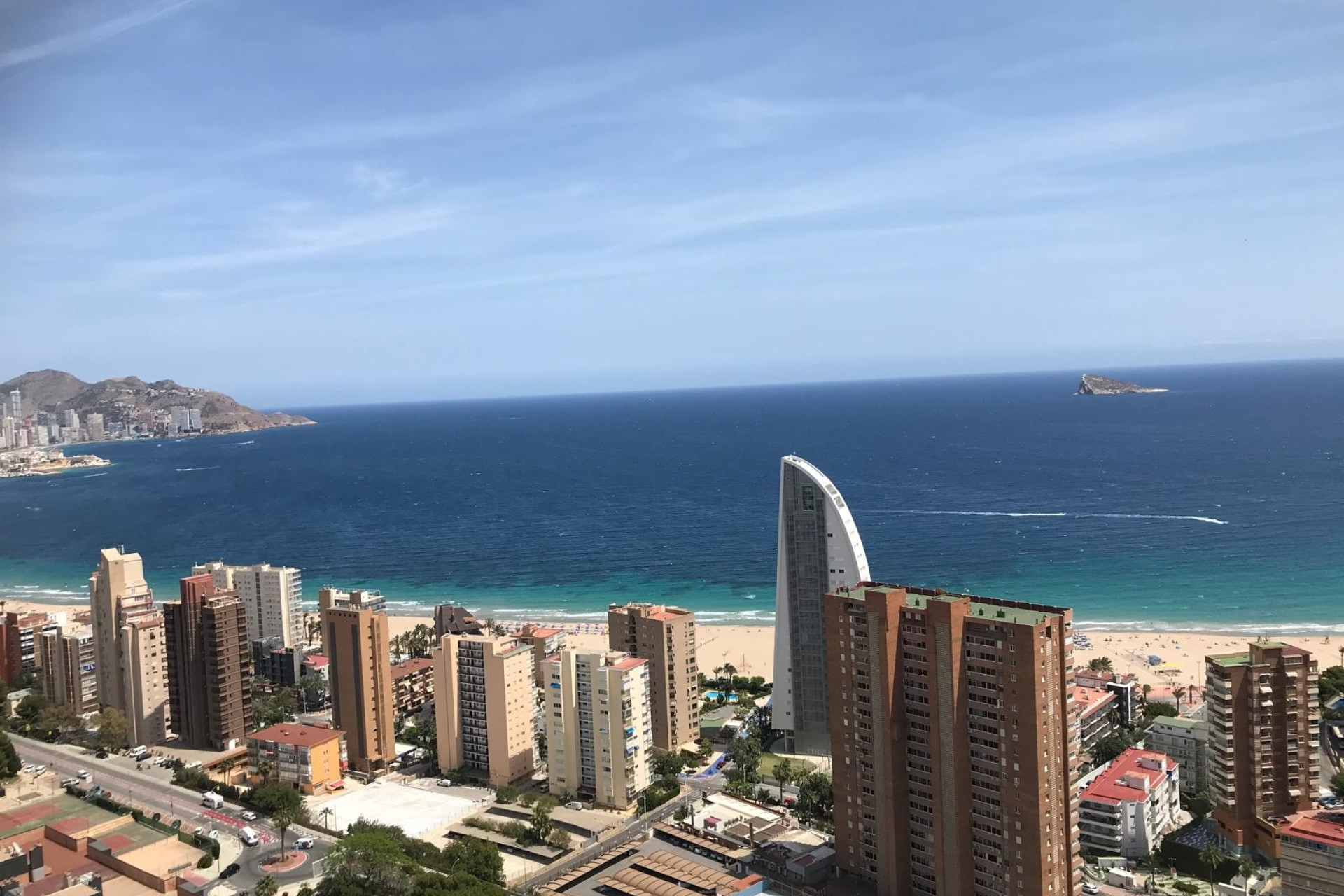 Herverkoop - Apartment / flat - Benidorm - Zona de Poniente