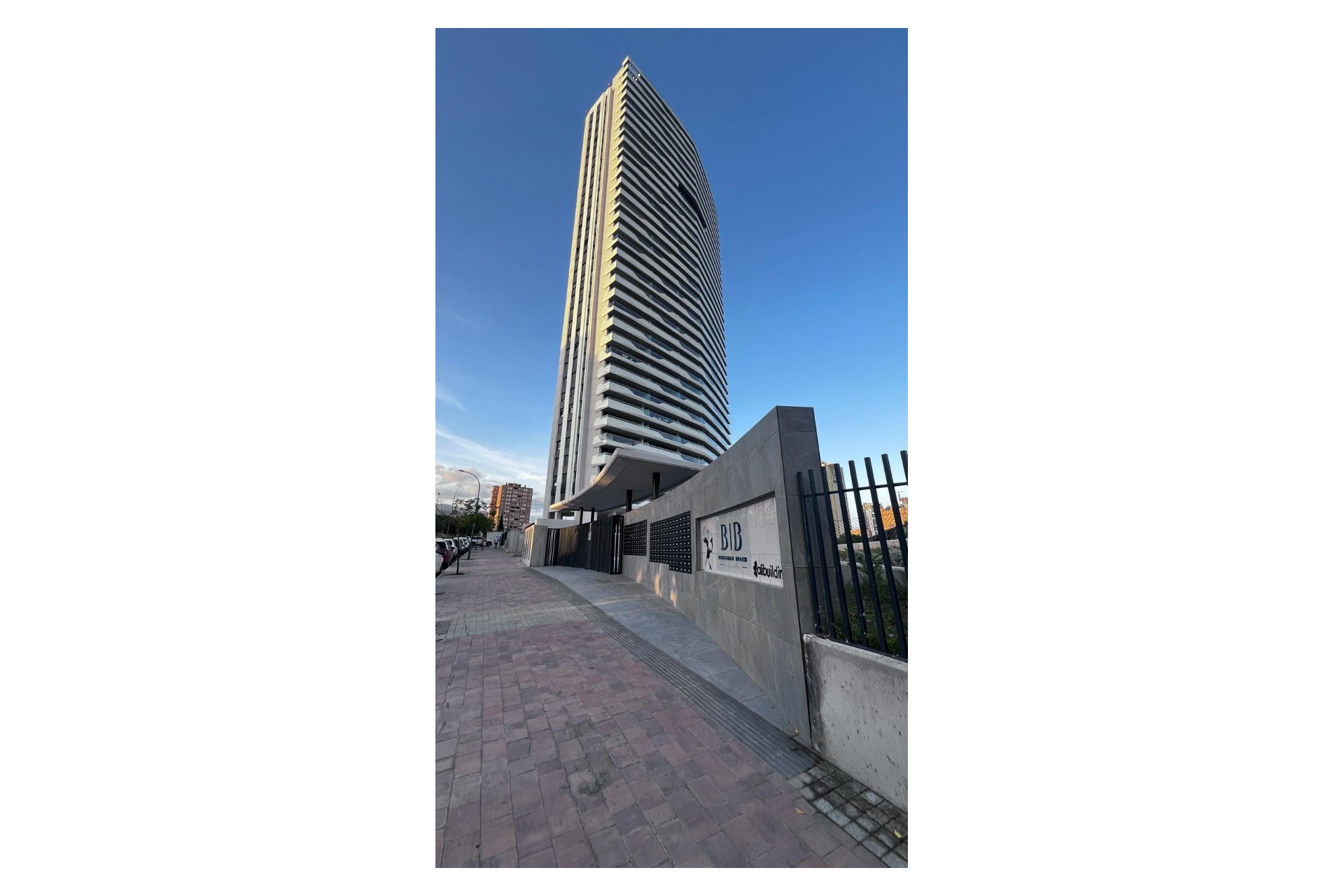 Herverkoop - Apartment / flat - Benidorm - Zona de Poniente
