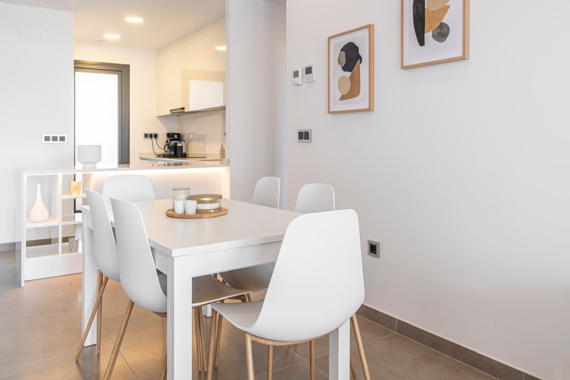 Herverkoop - Apartment / flat - Benidorm - Zona de Poniente