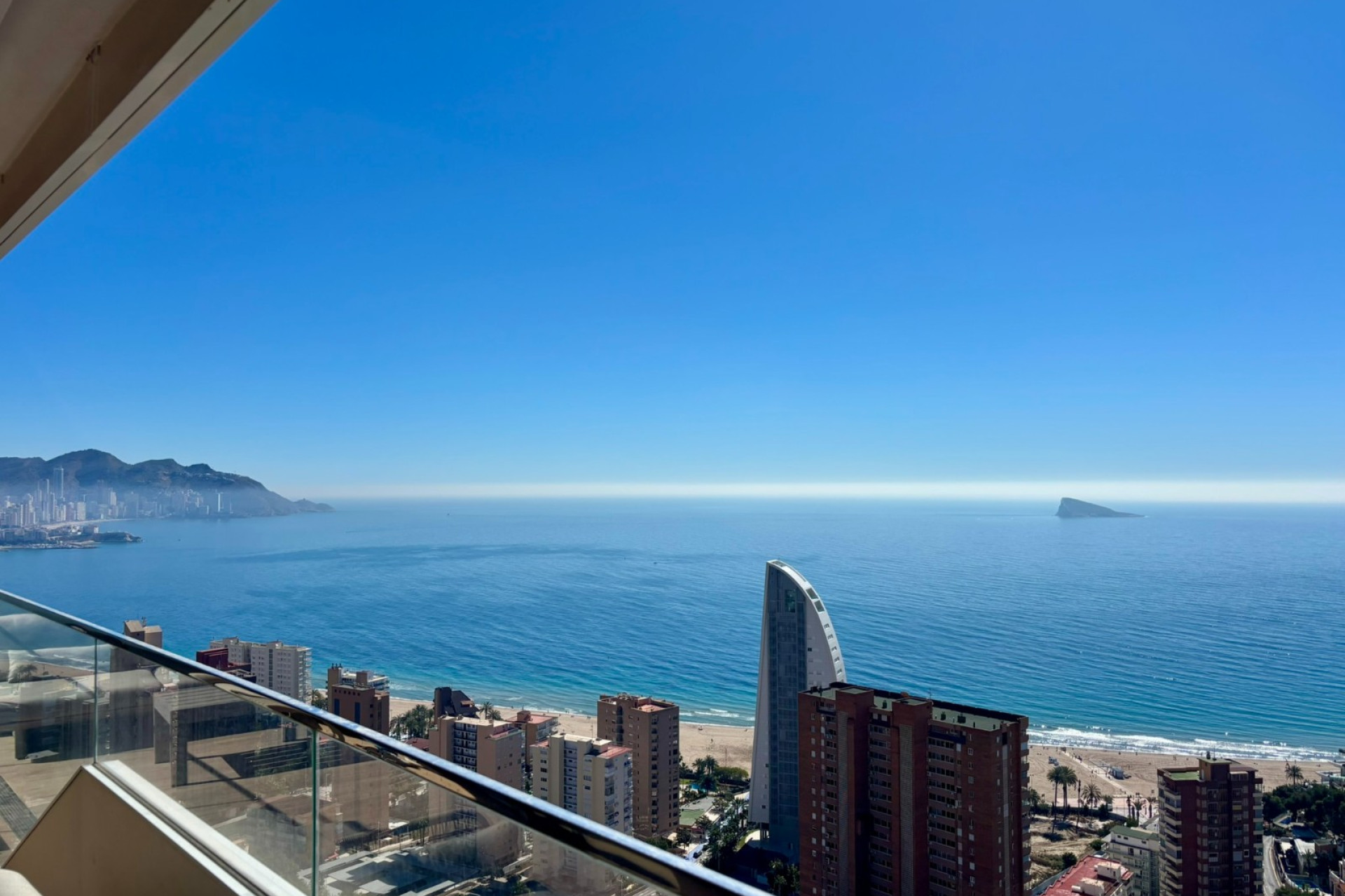 Herverkoop - Apartment / flat - Benidorm - Zona de Poniente