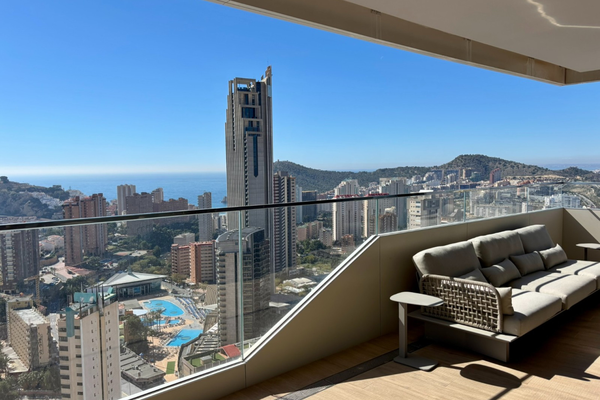 Herverkoop - Apartment / flat - Benidorm - Zona de Poniente