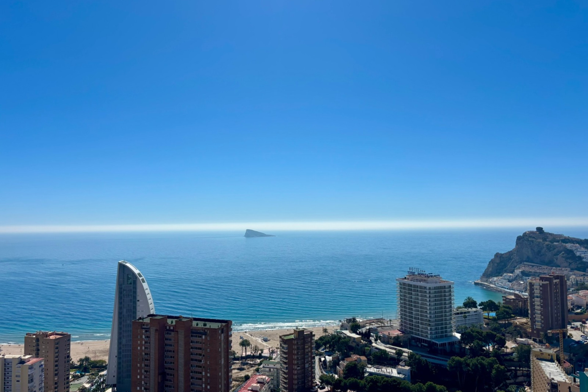 Herverkoop - Apartment / flat - Benidorm - Zona de Poniente