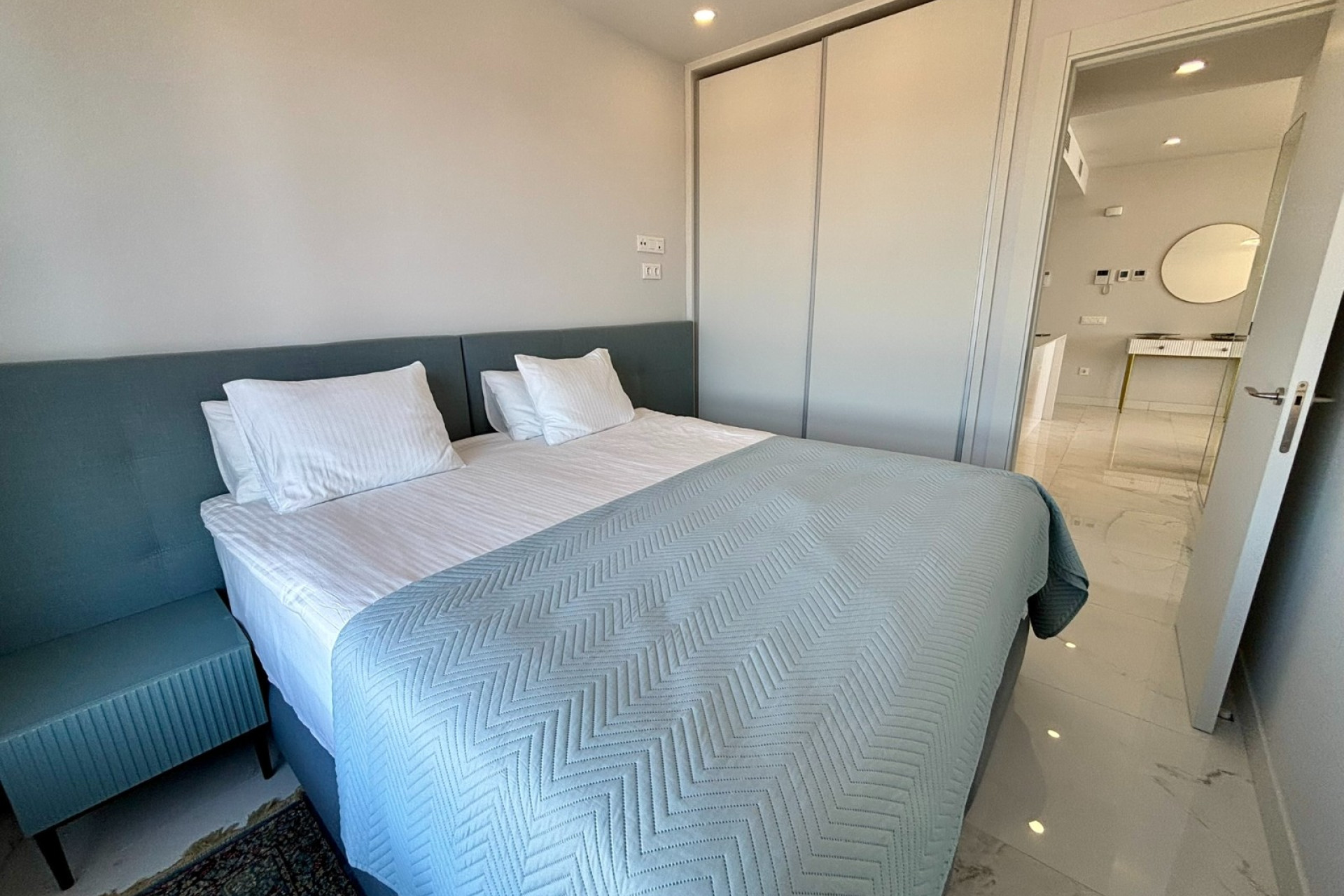 Herverkoop - Apartment / flat - Benidorm - Zona de Poniente