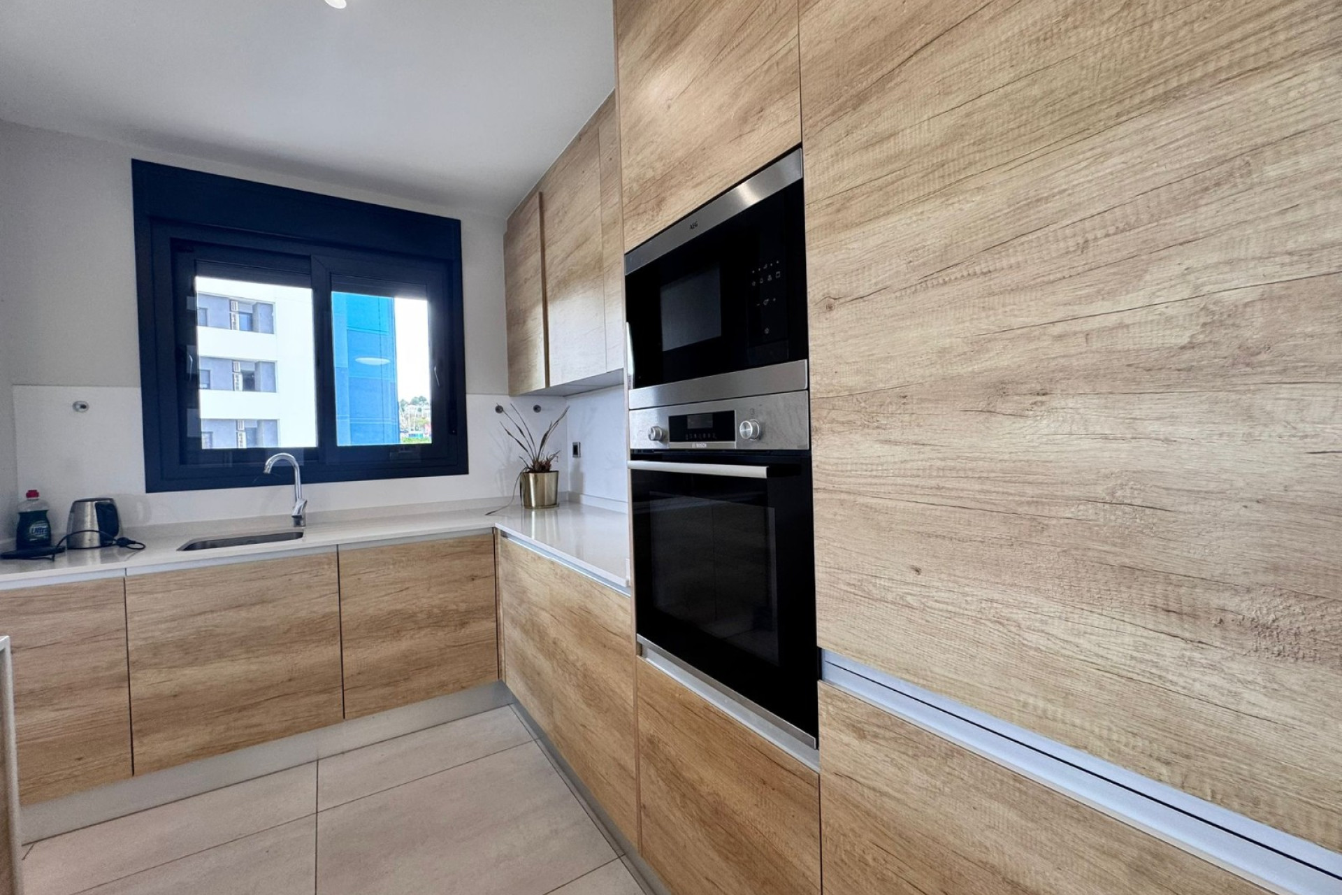Herverkoop - Apartment / flat - Benidorm - Zona de Poniente