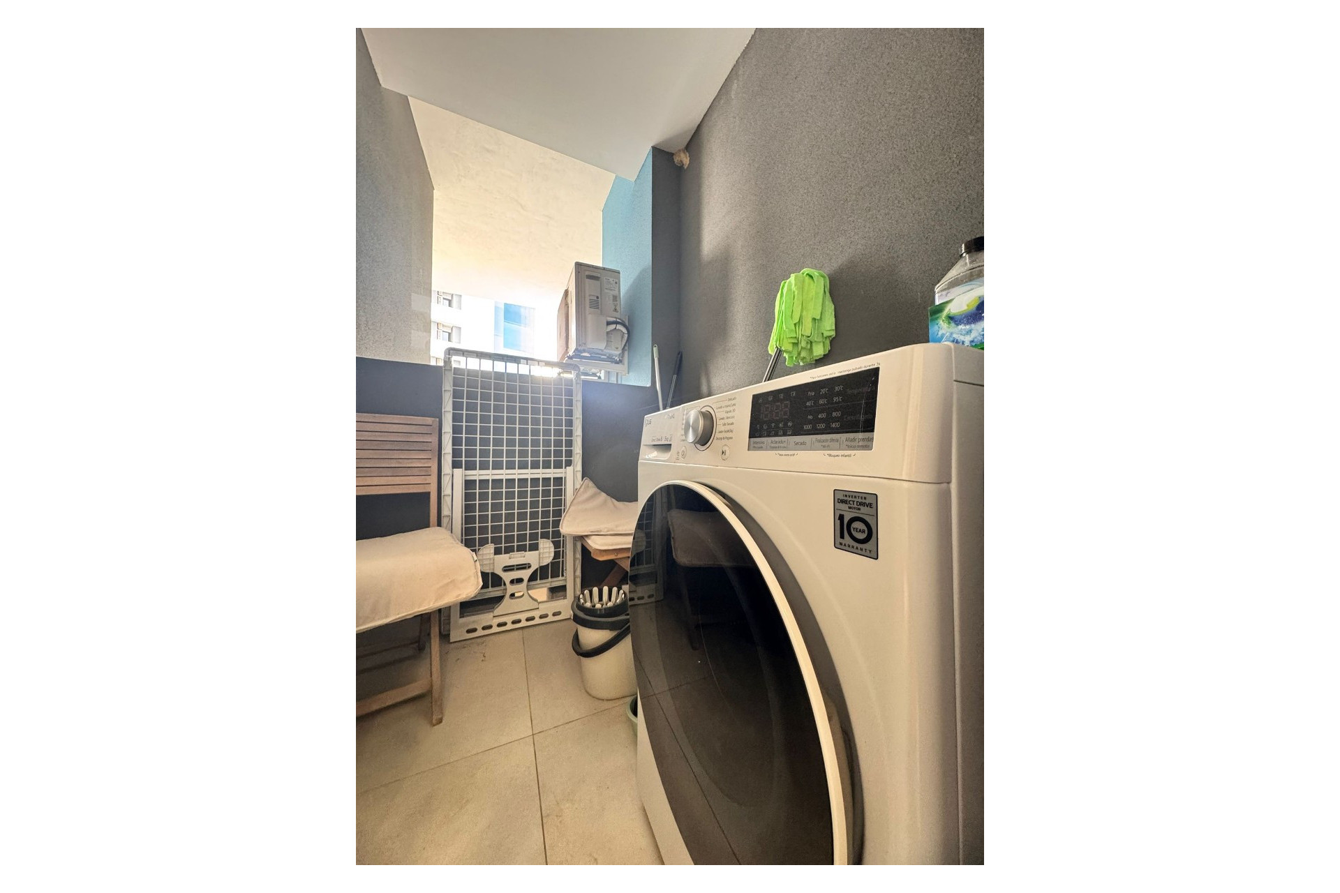Herverkoop - Apartment / flat - Benidorm - Zona de Poniente