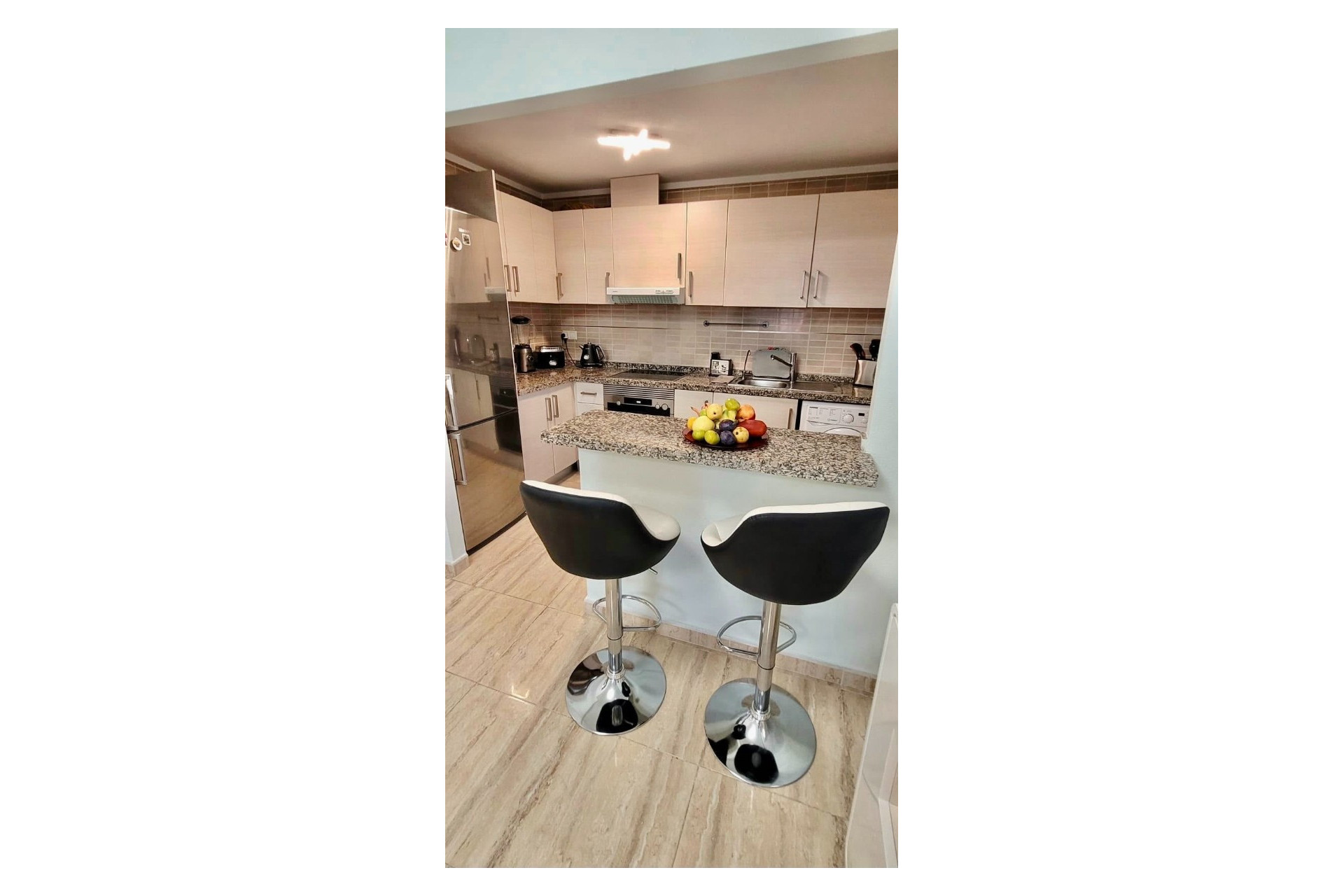 Herverkoop - Apartment / flat - Benidorm - Zona de Poniente
