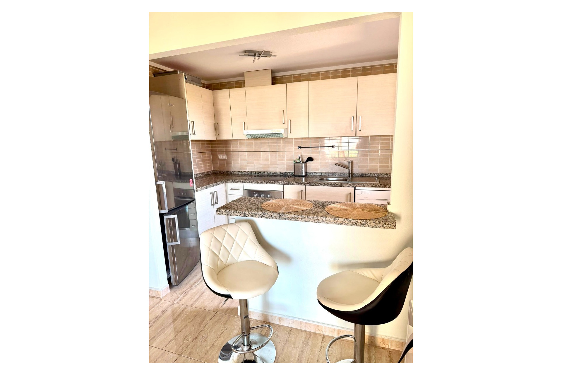 Herverkoop - Apartment / flat - Benidorm - Zona de Poniente