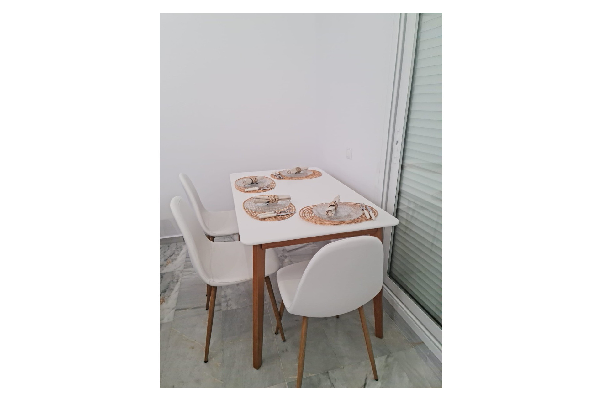 Herverkoop - Apartment / flat - Benidorm - Zona de Poniente