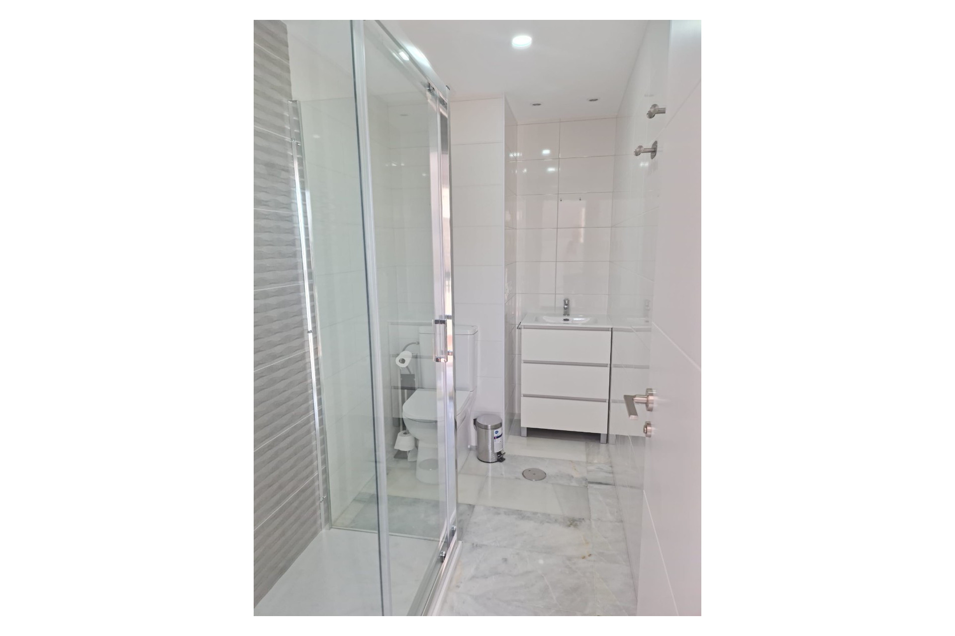 Herverkoop - Apartment / flat - Benidorm - Zona de Poniente