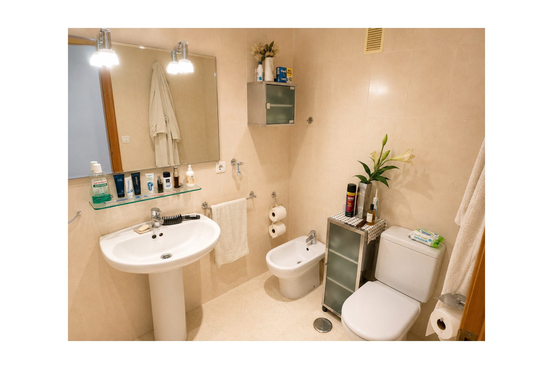 Herverkoop - Apartment / flat - Benidorm - Zona de Poniente