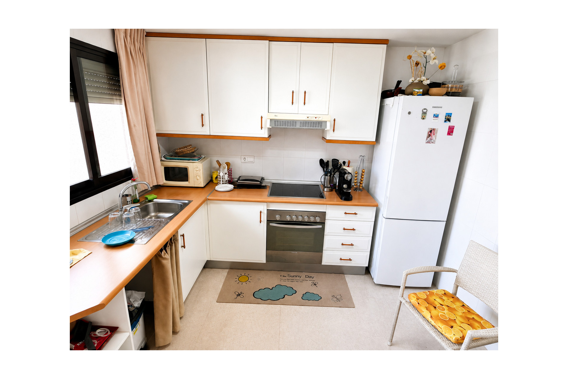 Herverkoop - Apartment / flat - Benidorm - Zona de Poniente