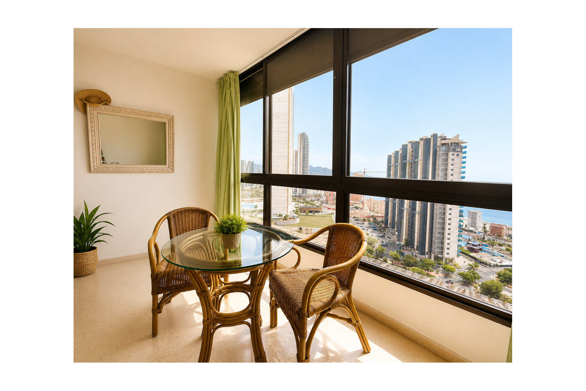 Herverkoop - Apartment / flat - Benidorm - Zona de Poniente
