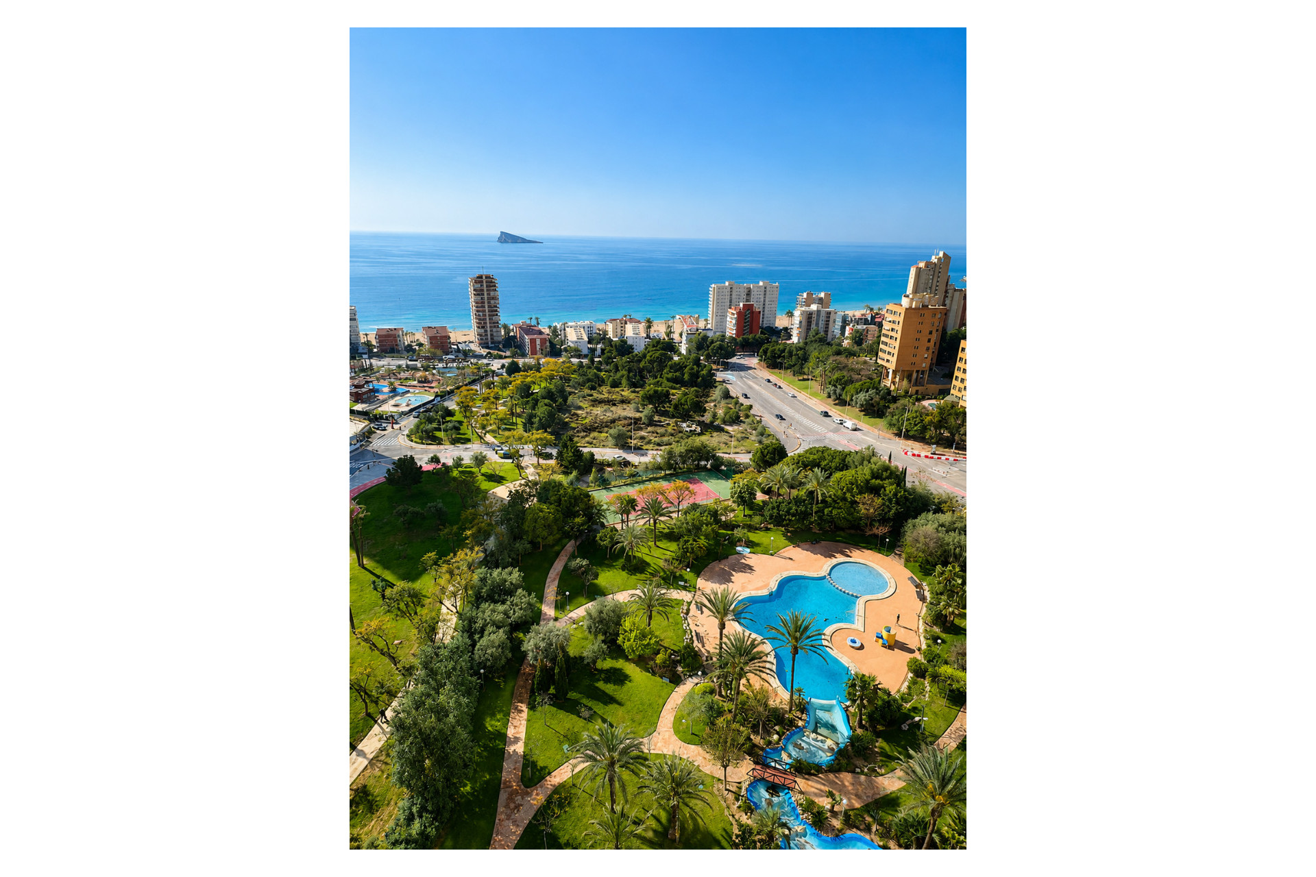 Herverkoop - Apartment / flat - Benidorm - Zona de Poniente