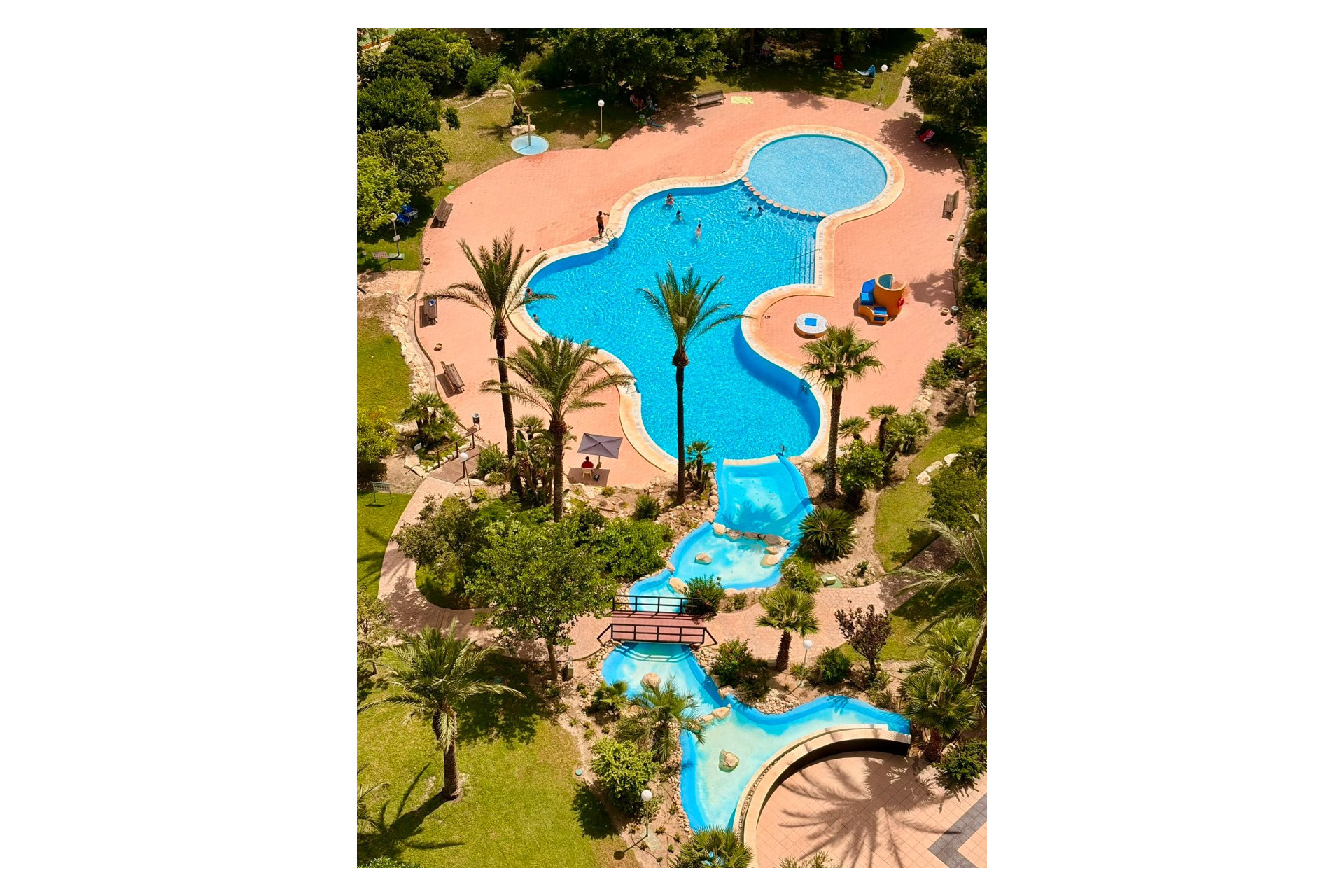 Herverkoop - Apartment / flat - Benidorm - Zona de Poniente