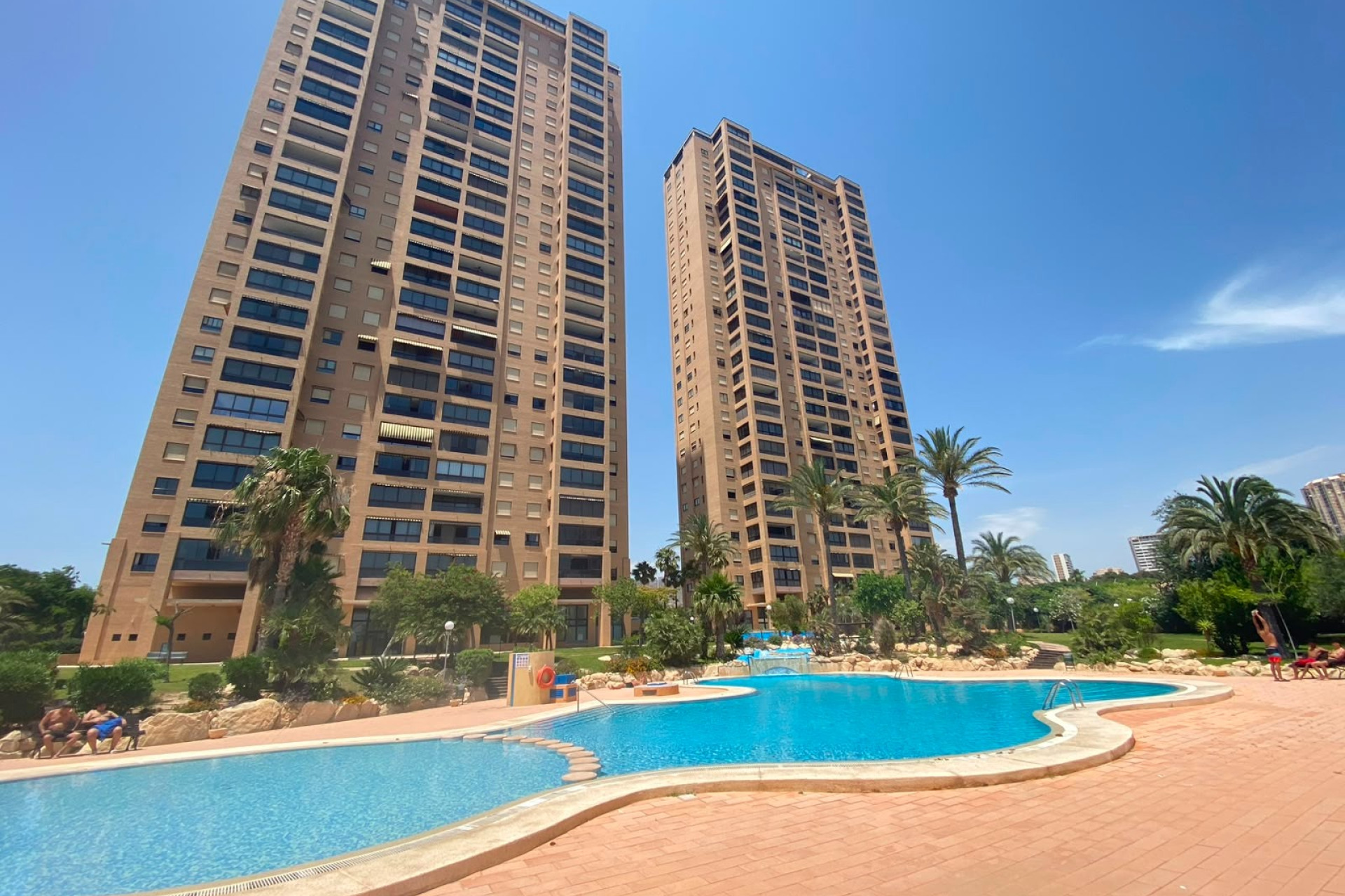 Herverkoop - Apartment / flat - Benidorm - Zona de Poniente