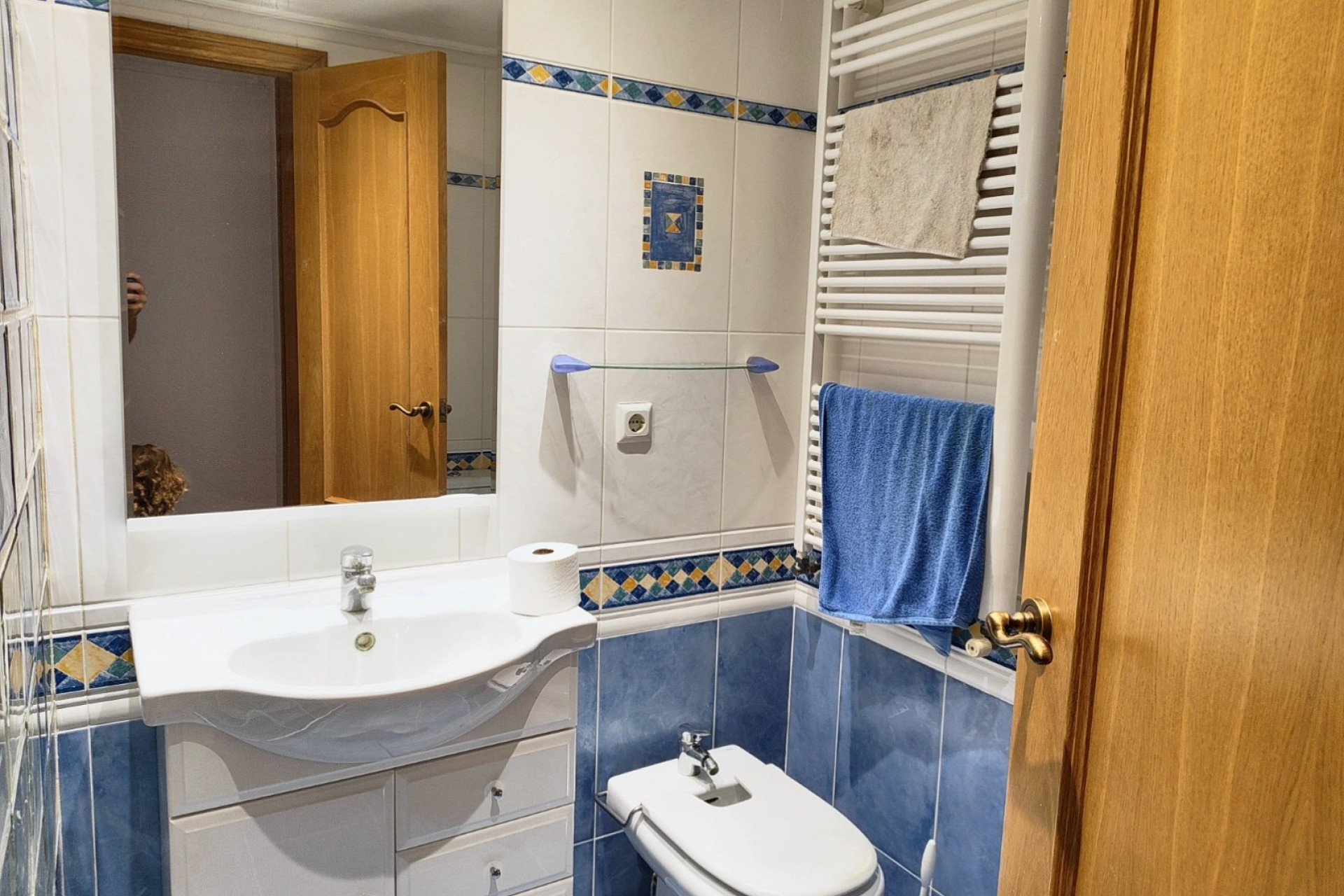 Herverkoop - Apartment / flat - Benidorm - Zona de Poniente