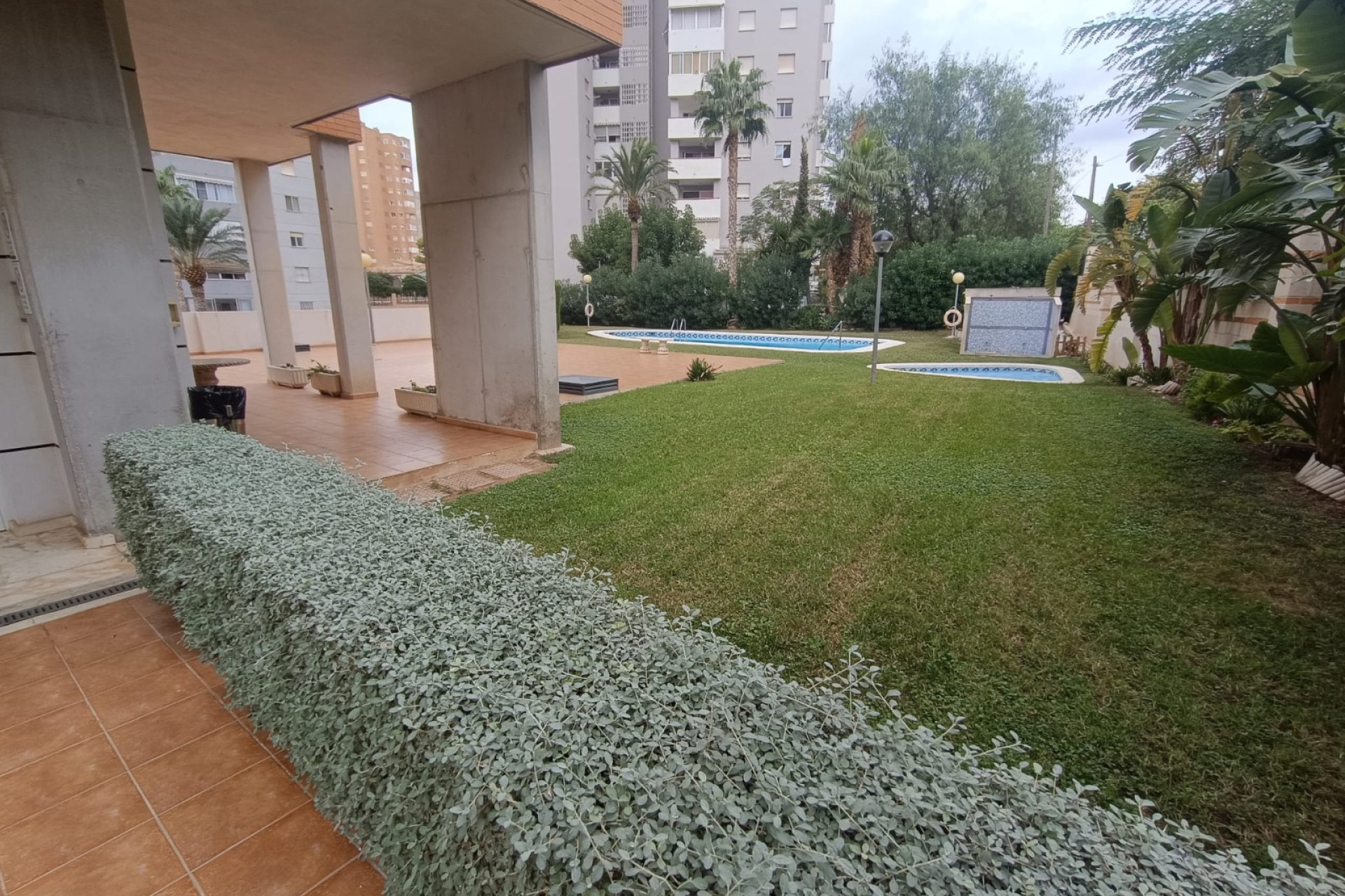 Herverkoop - Apartment / flat - Benidorm - Zona de Poniente