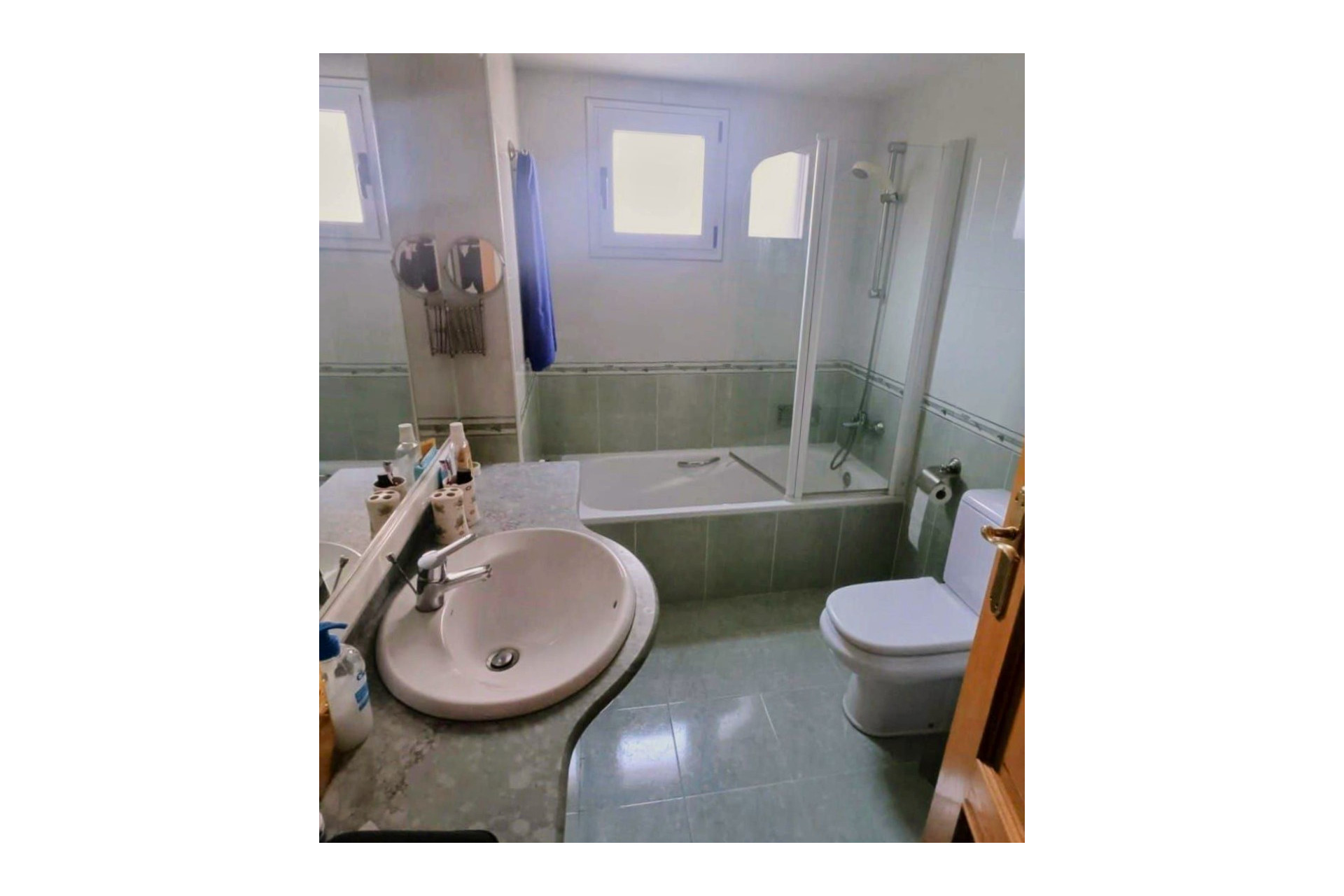 Herverkoop - Apartment / flat - Benidorm - Zona de Poniente