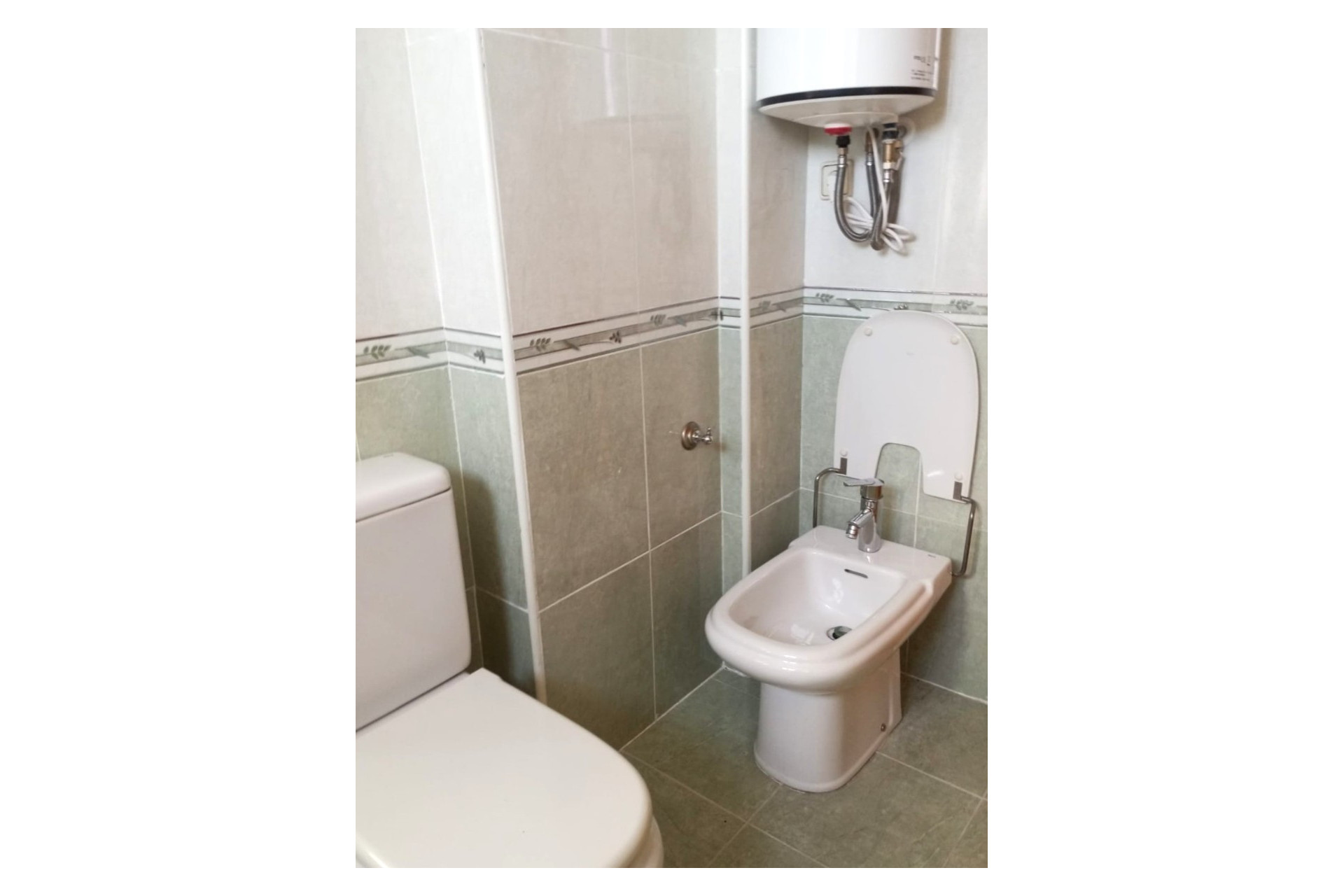 Herverkoop - Apartment / flat - Benidorm - Zona de Poniente