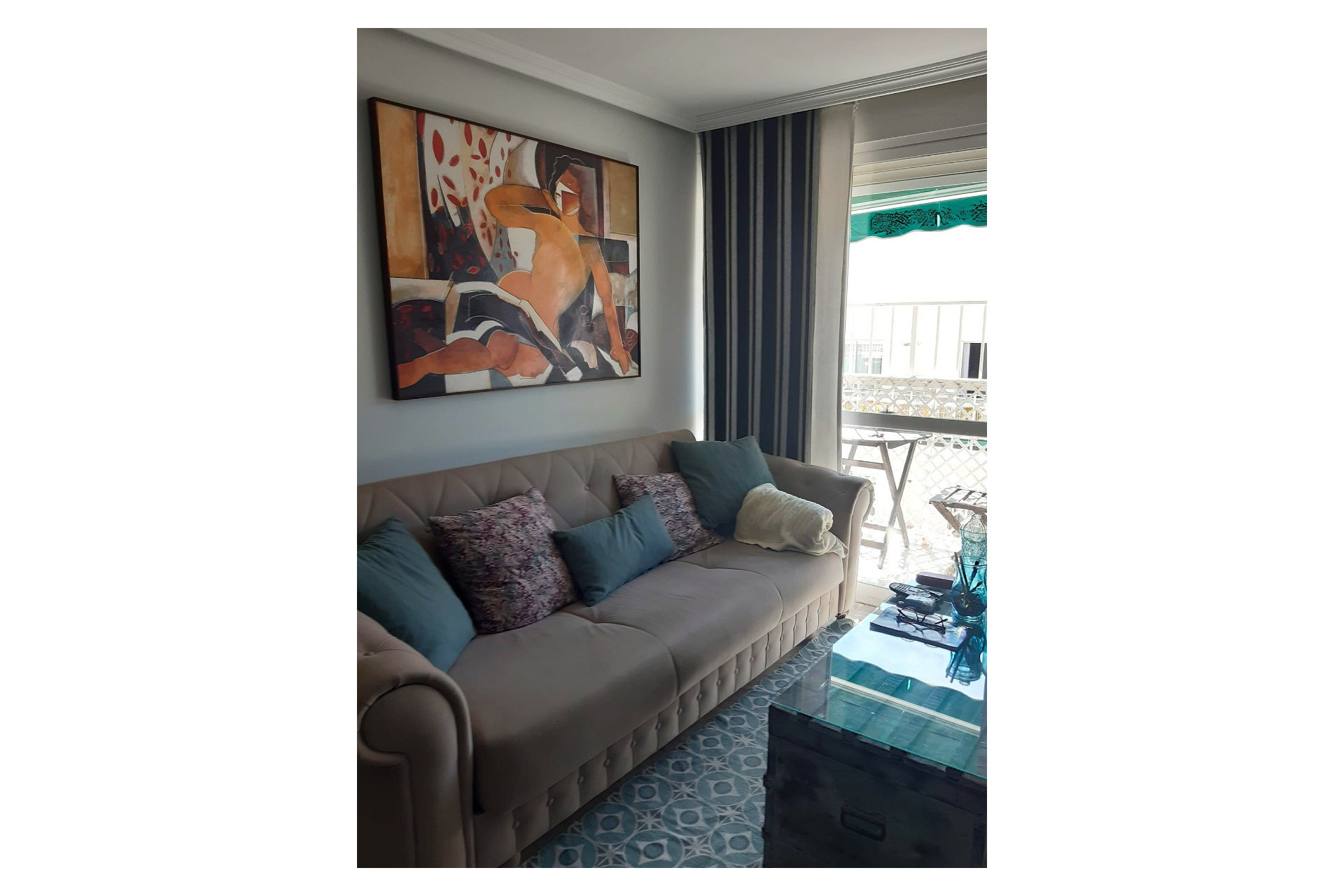 Herverkoop - Apartment / flat - Benidorm - Zona de Poniente