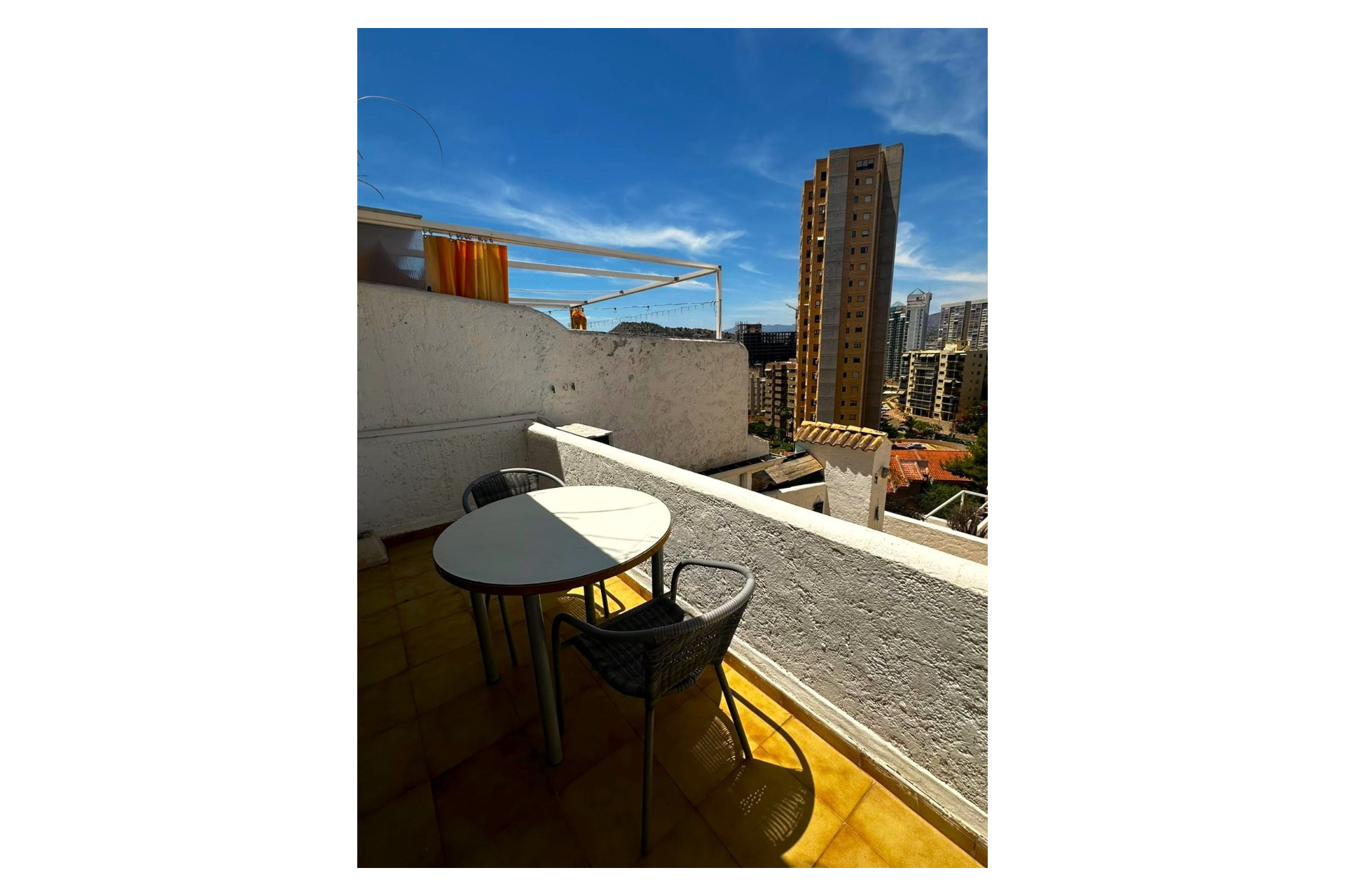 Herverkoop - Apartment / flat - Benidorm - Zona de Poniente