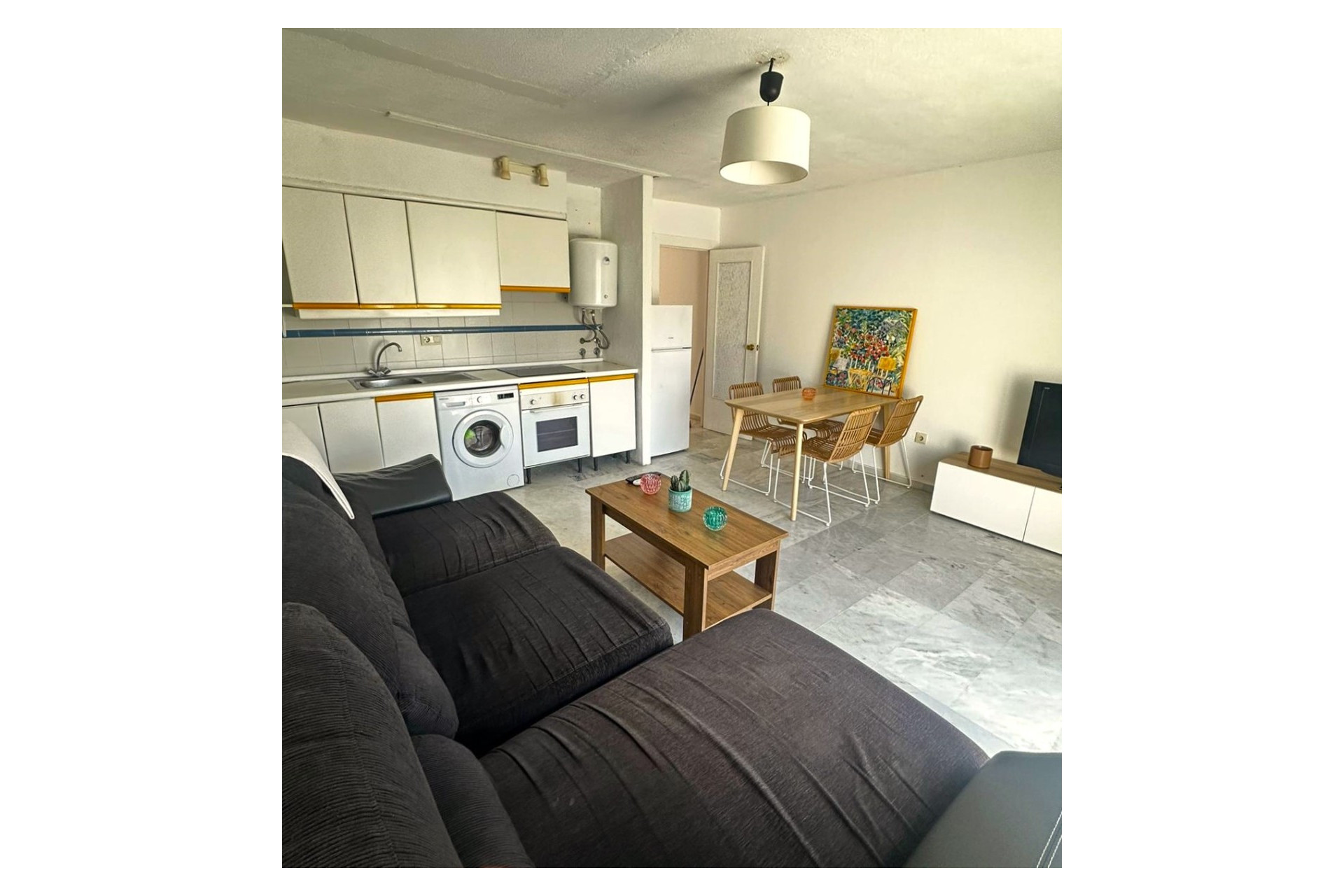 Herverkoop - Apartment / flat - Benidorm - Zona de Poniente