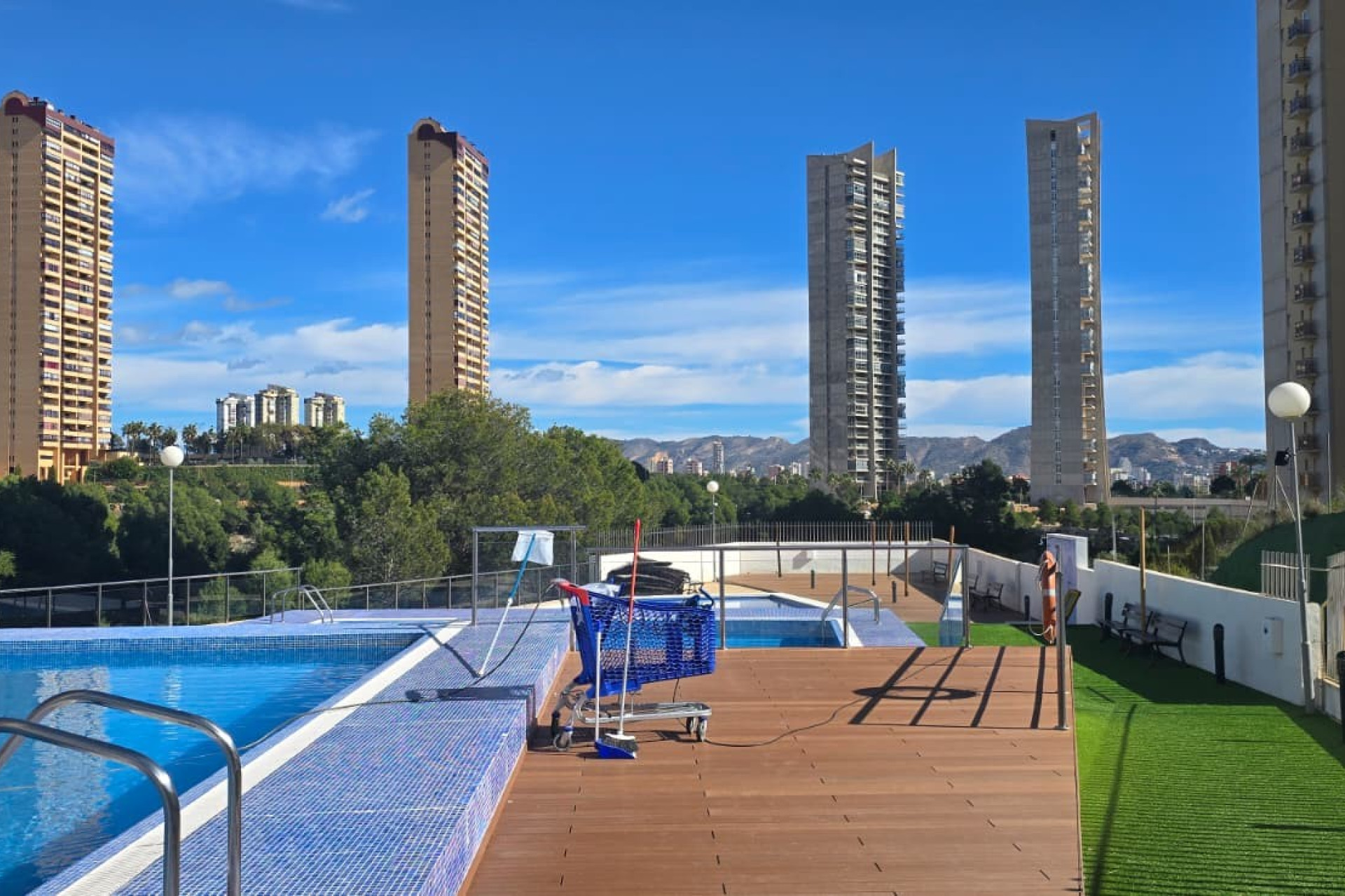 Herverkoop - Apartment / flat - Benidorm - Zona de Poniente