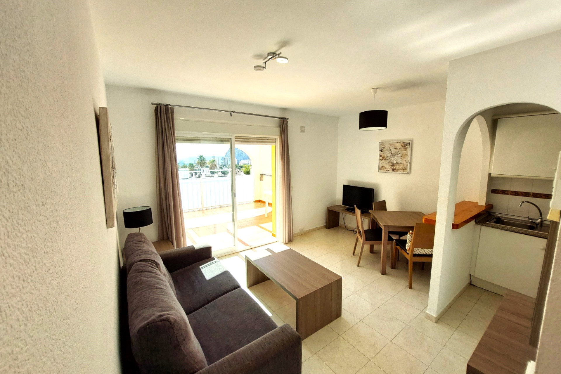 Herverkoop - Apartment / flat - Calpe - Calpe urbanizaciones
