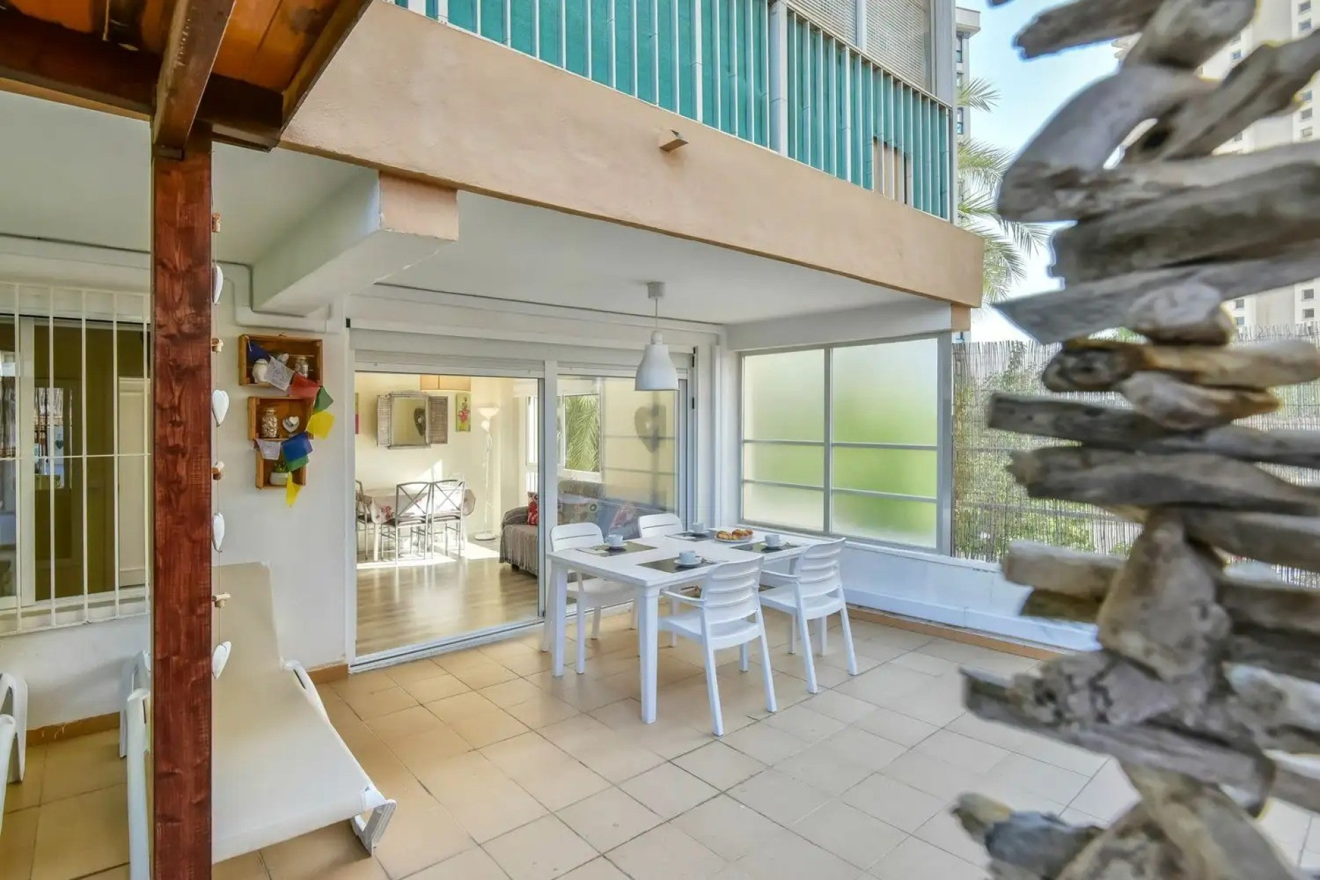 Herverkoop - Apartment / flat - Calpe - Zona Levante - Playa Fossa