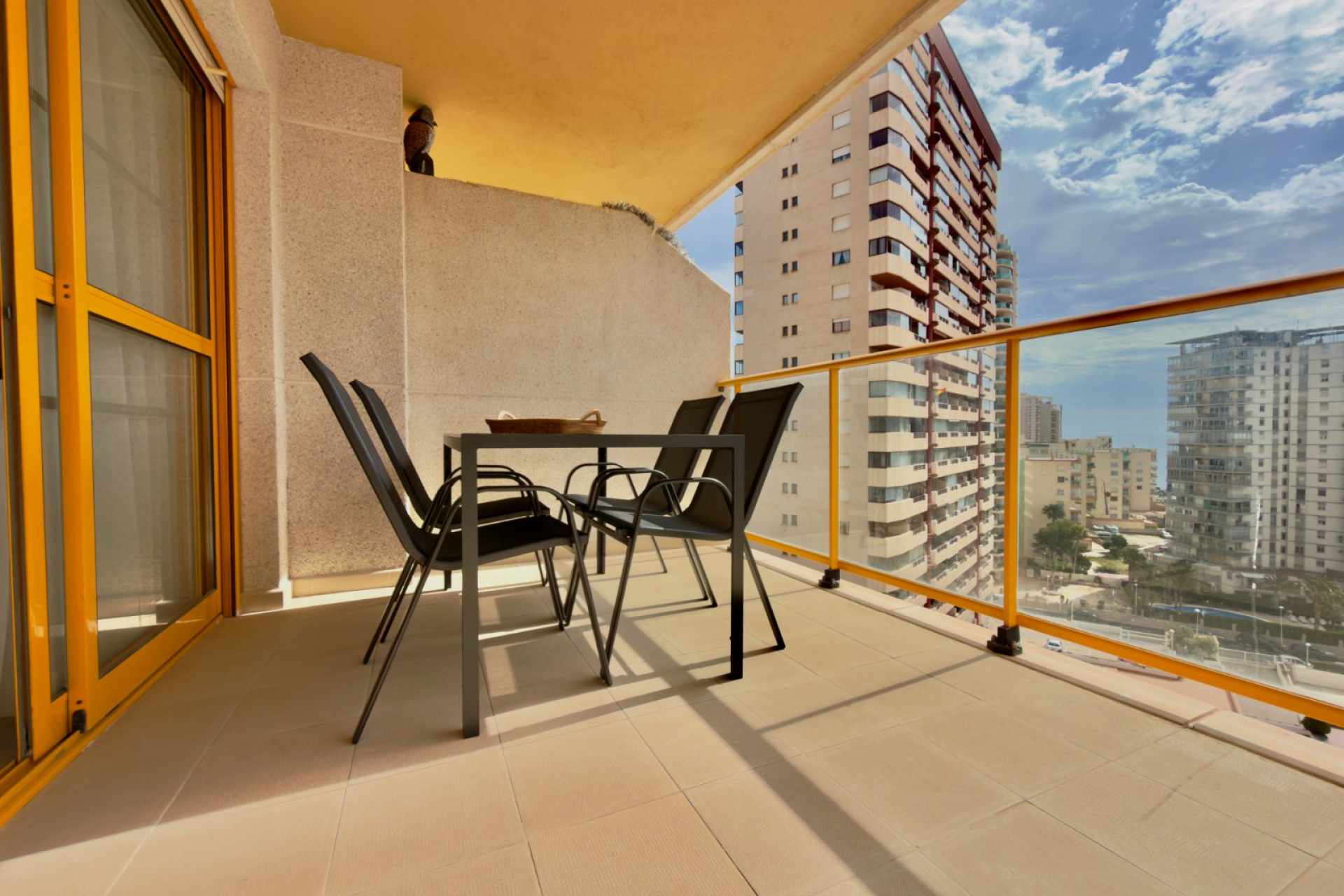 Herverkoop - Apartment / flat - Calpe - Zona Levante - Playa Fossa