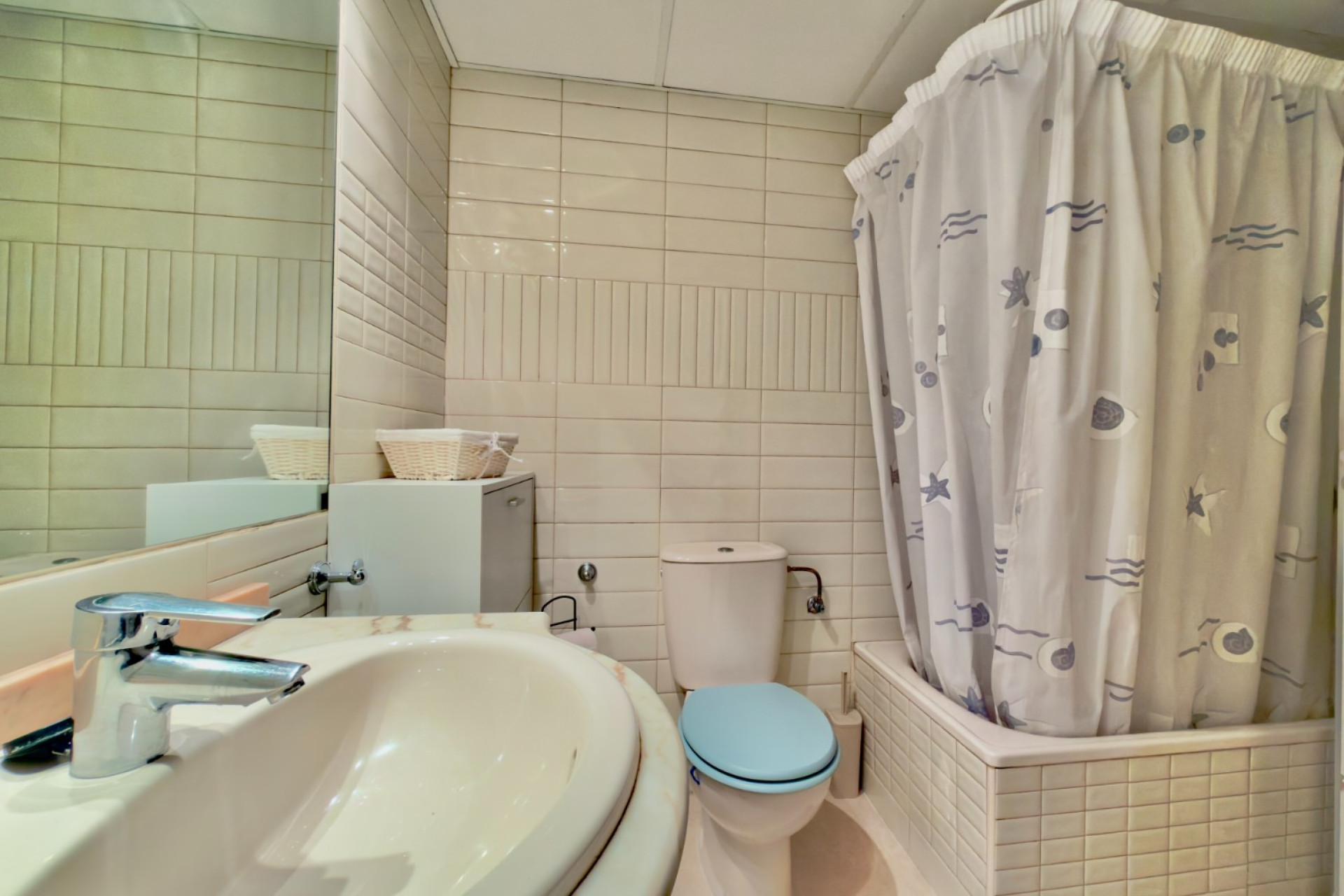 Herverkoop - Apartment / flat - Calpe - Zona Levante - Playa Fossa