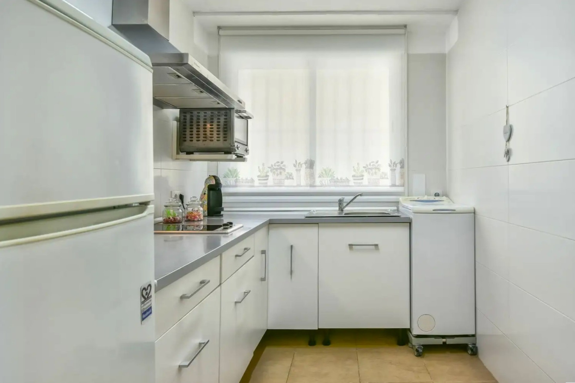 Herverkoop - Apartment / flat - Calpe - Zona Levante - Playa Fossa