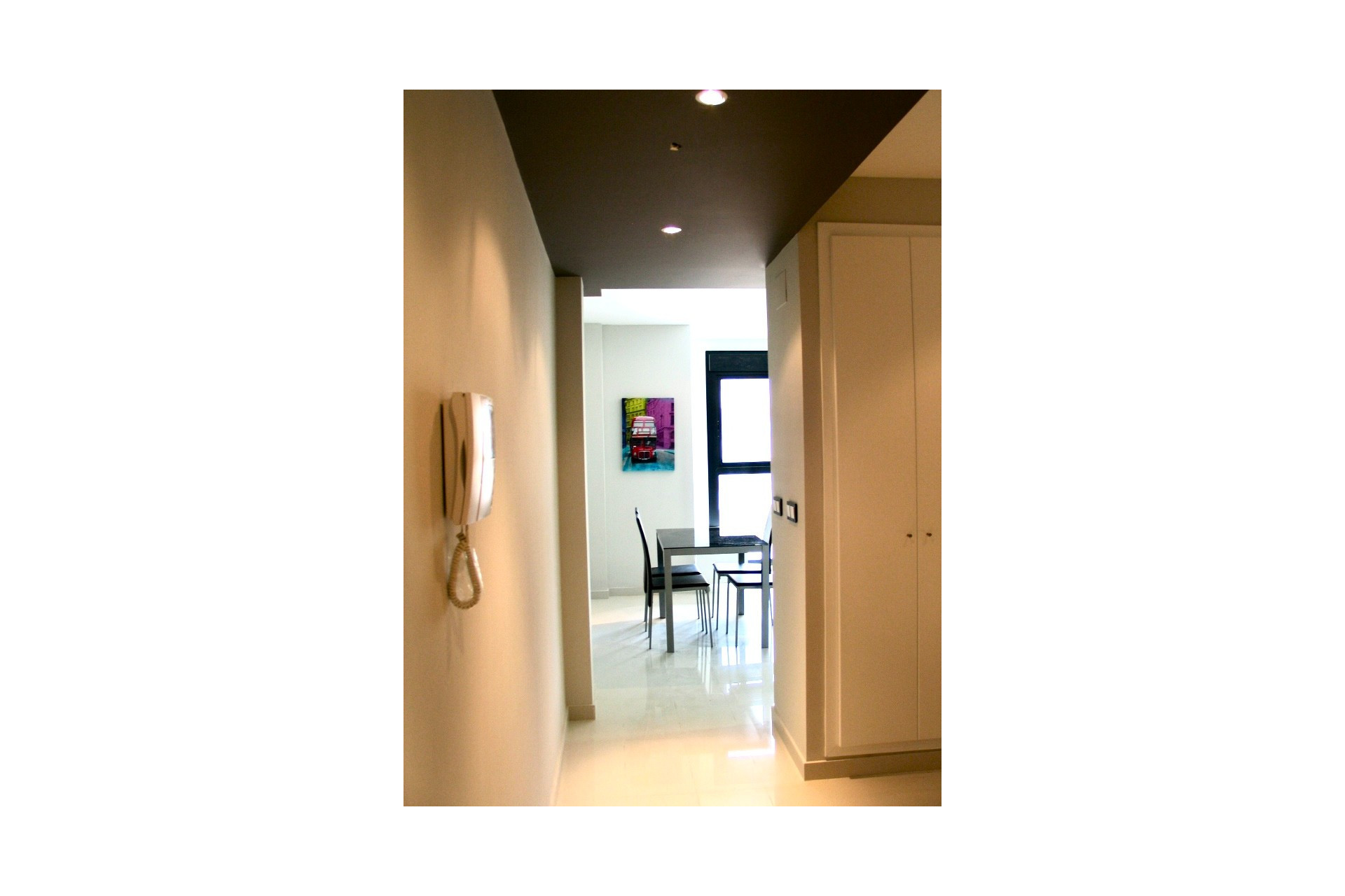 Herverkoop - Apartment / flat - Denia - Center