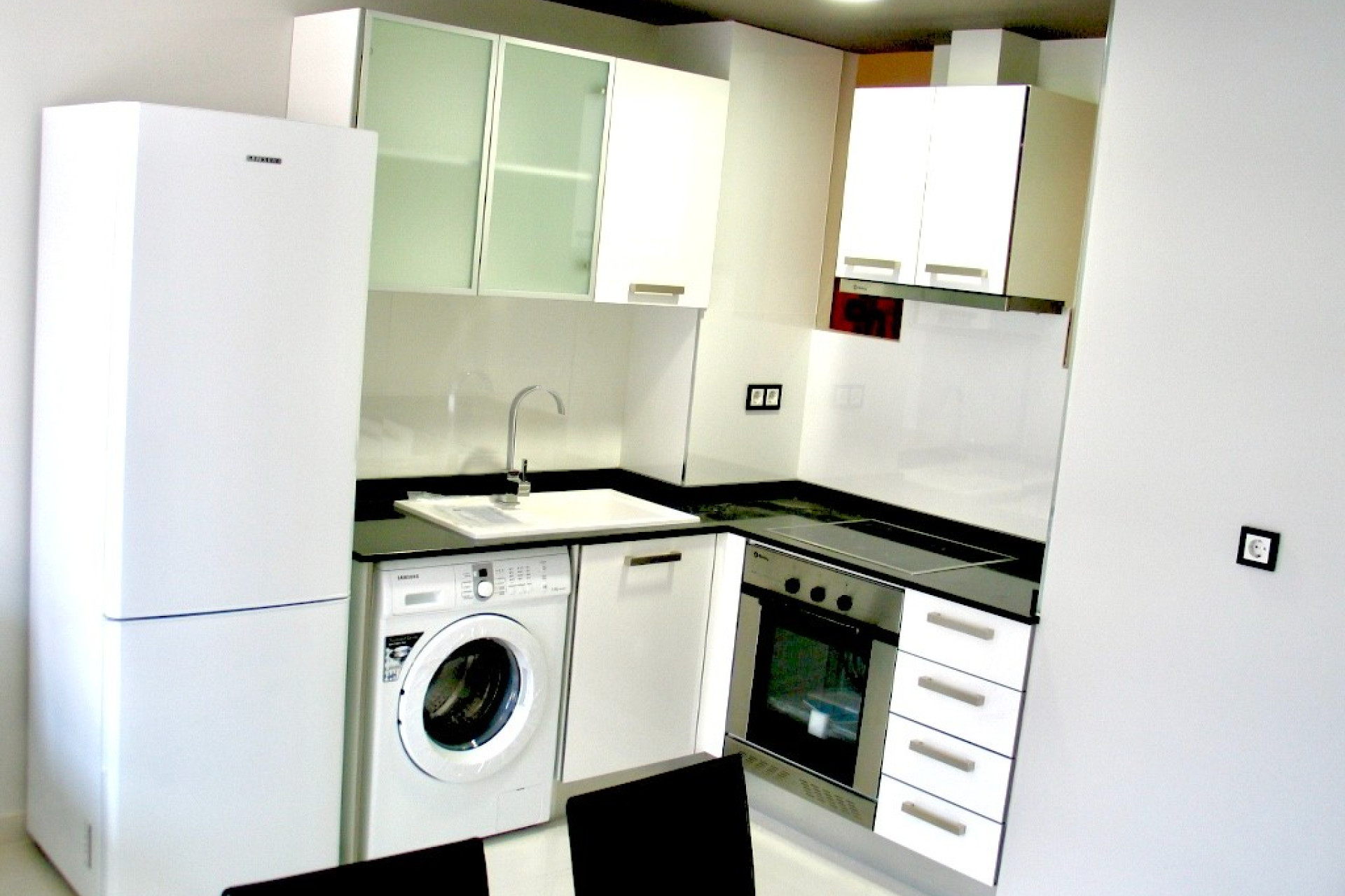 Herverkoop - Apartment / flat - Denia - Center