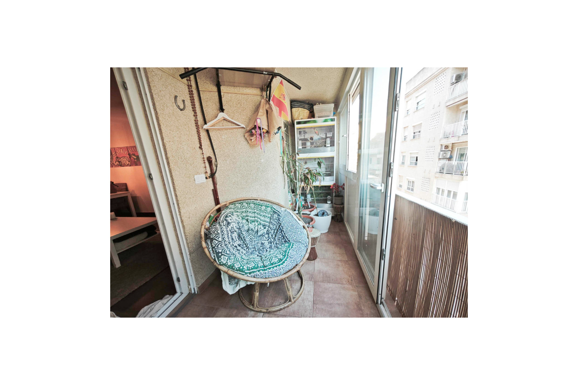 Herverkoop - Apartment / flat - Denia - Center