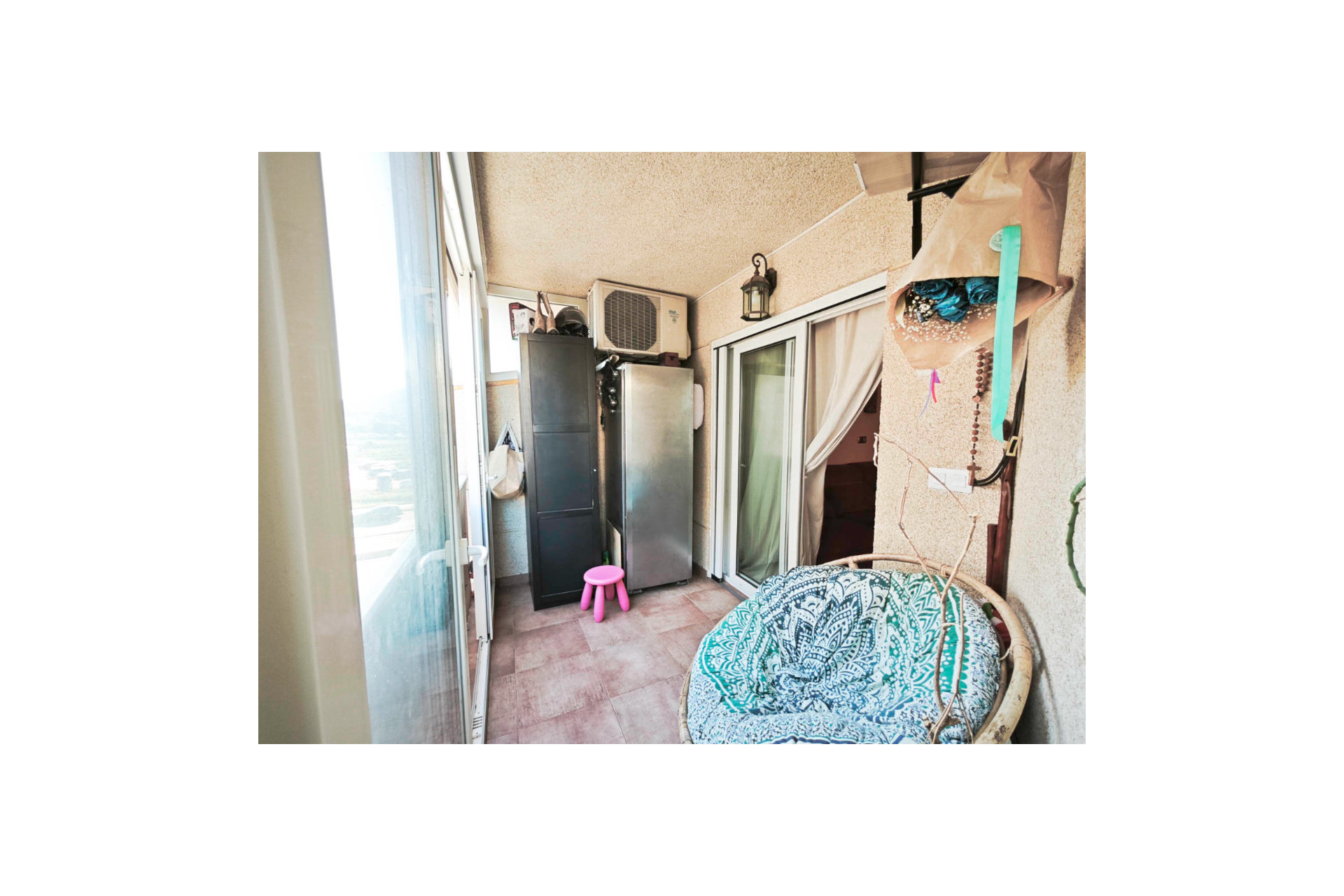 Herverkoop - Apartment / flat - Denia - Center