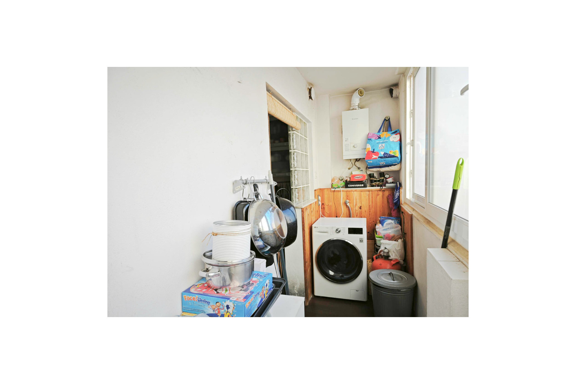 Herverkoop - Apartment / flat - Denia - Center