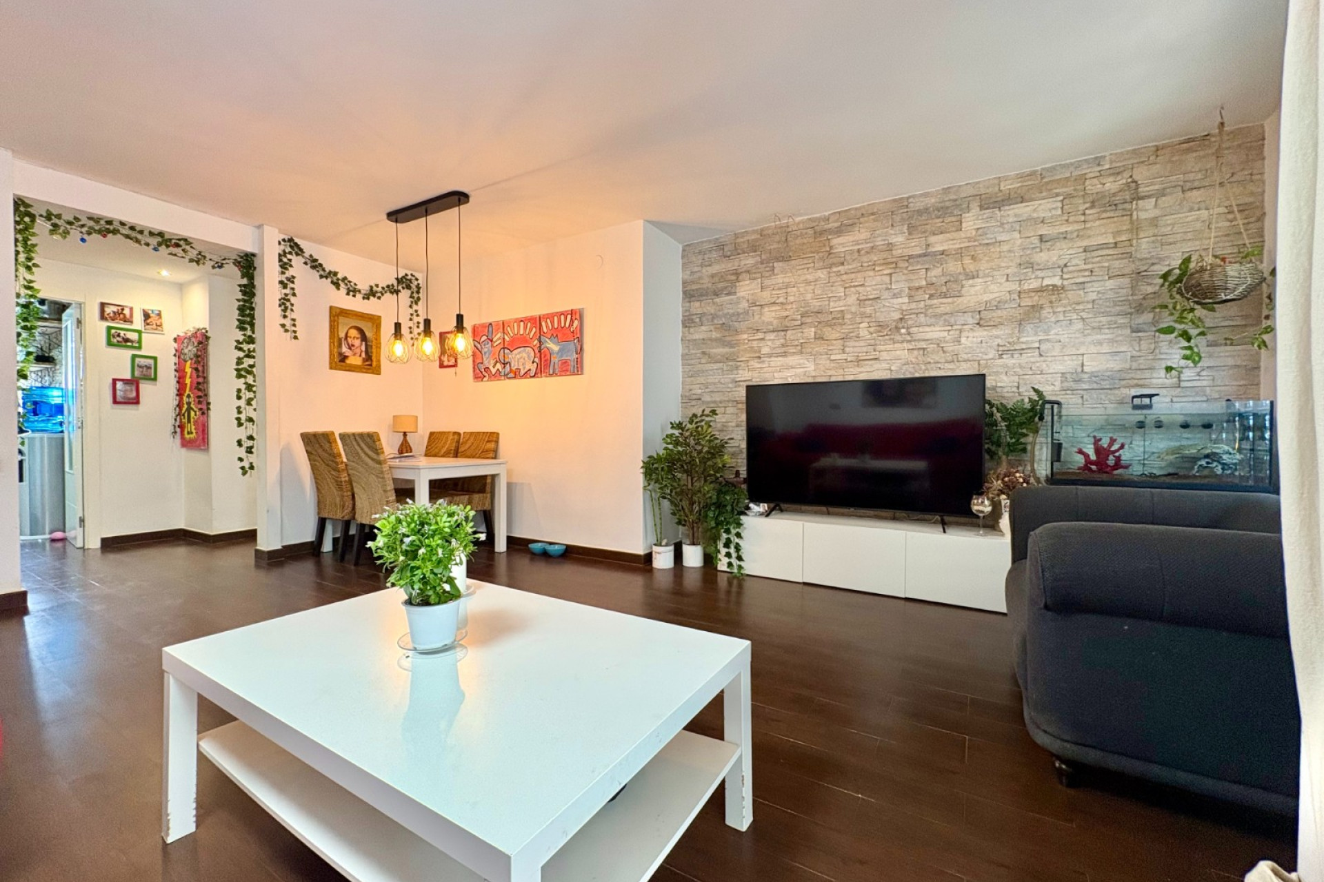 Herverkoop - Apartment / flat - Denia - Center