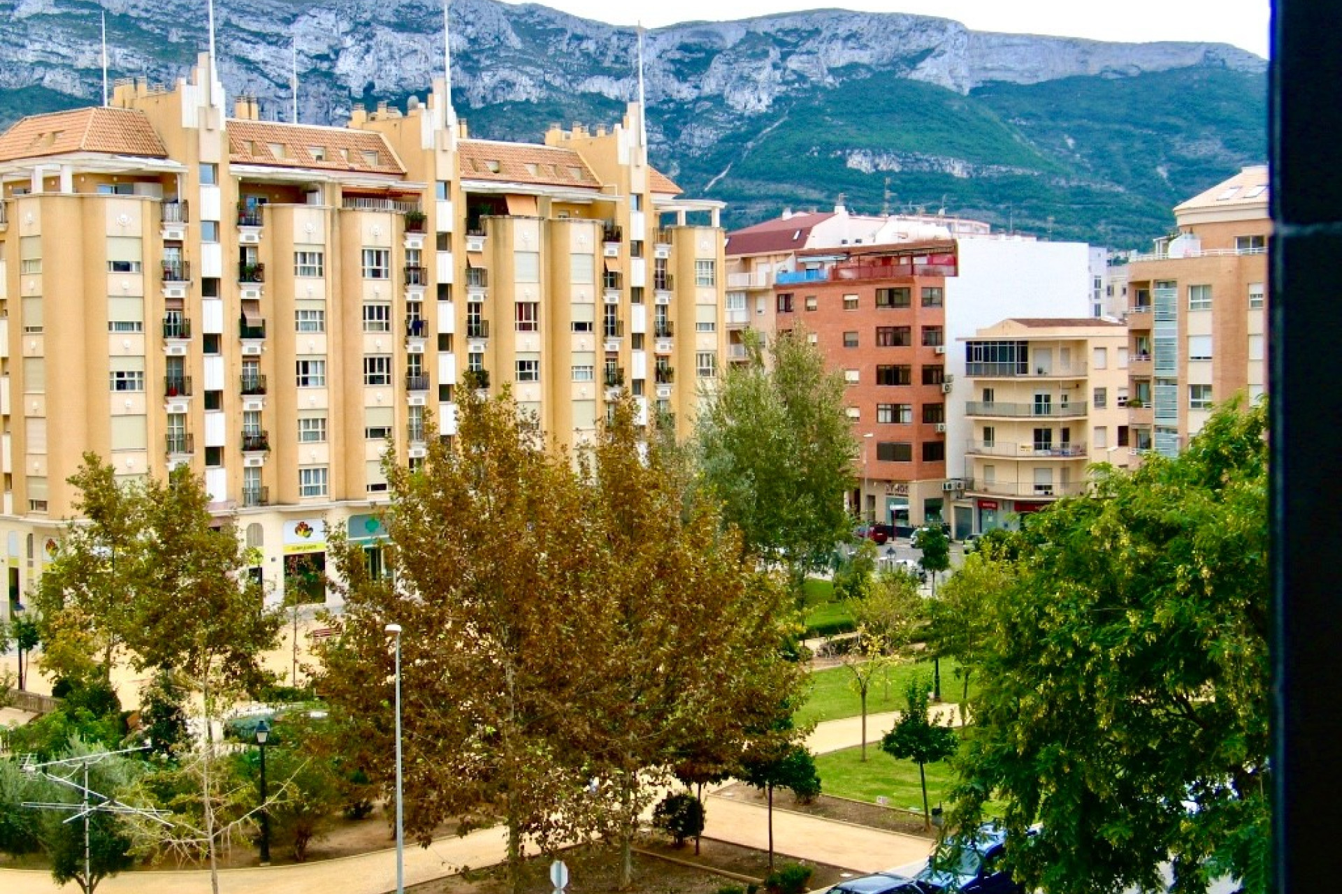 Herverkoop - Apartment / flat - Denia - Center