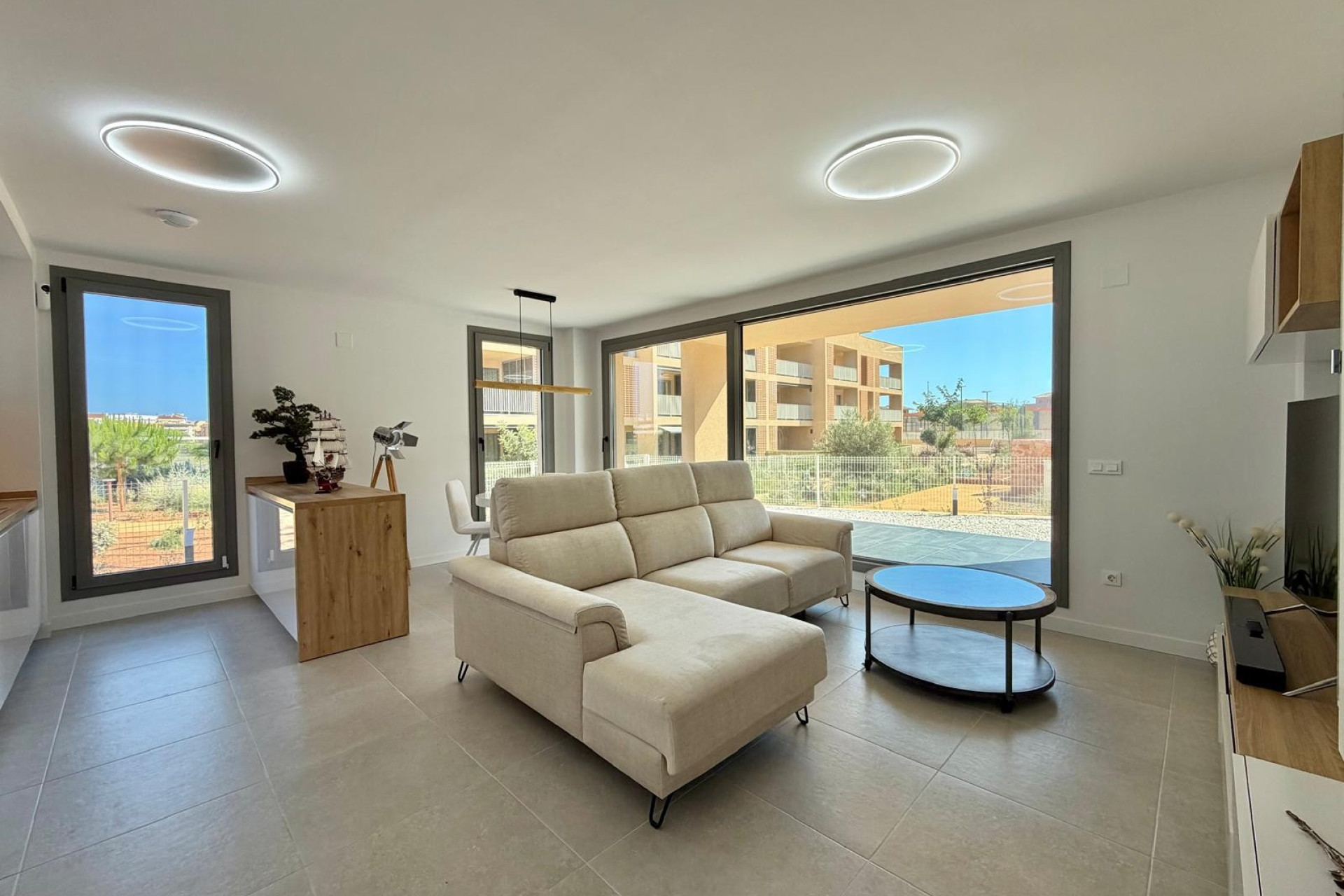 Herverkoop - Apartment / flat - Denia - Center