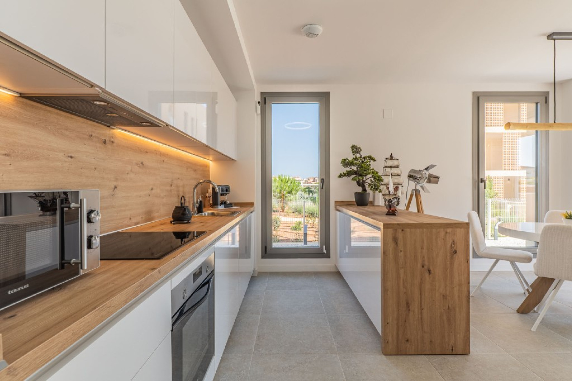 Herverkoop - Apartment / flat - Denia - Center