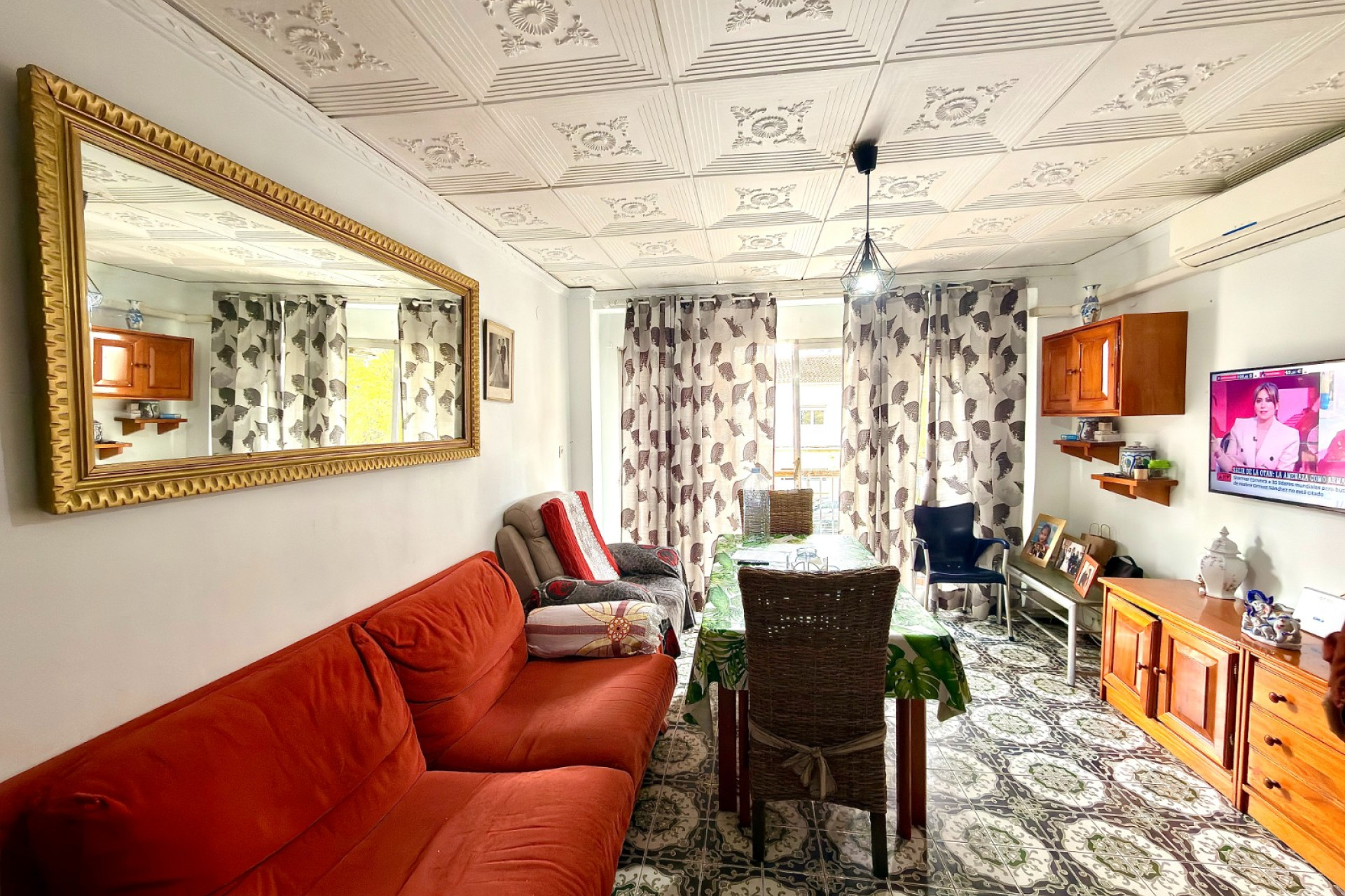 Herverkoop - Apartment / flat - Denia - Center