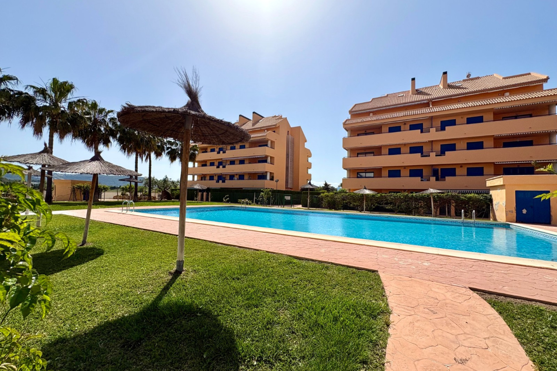 Herverkoop - Apartment / flat - Denia - Center
