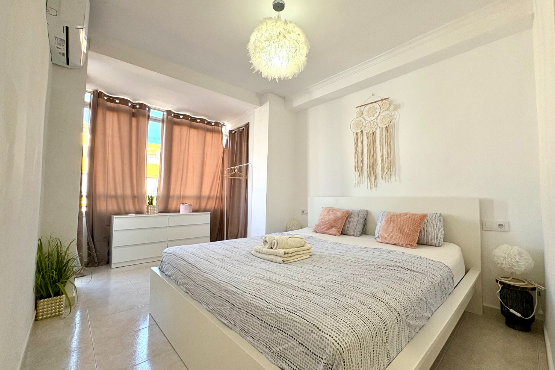 Herverkoop - Apartment / flat - Denia - Center